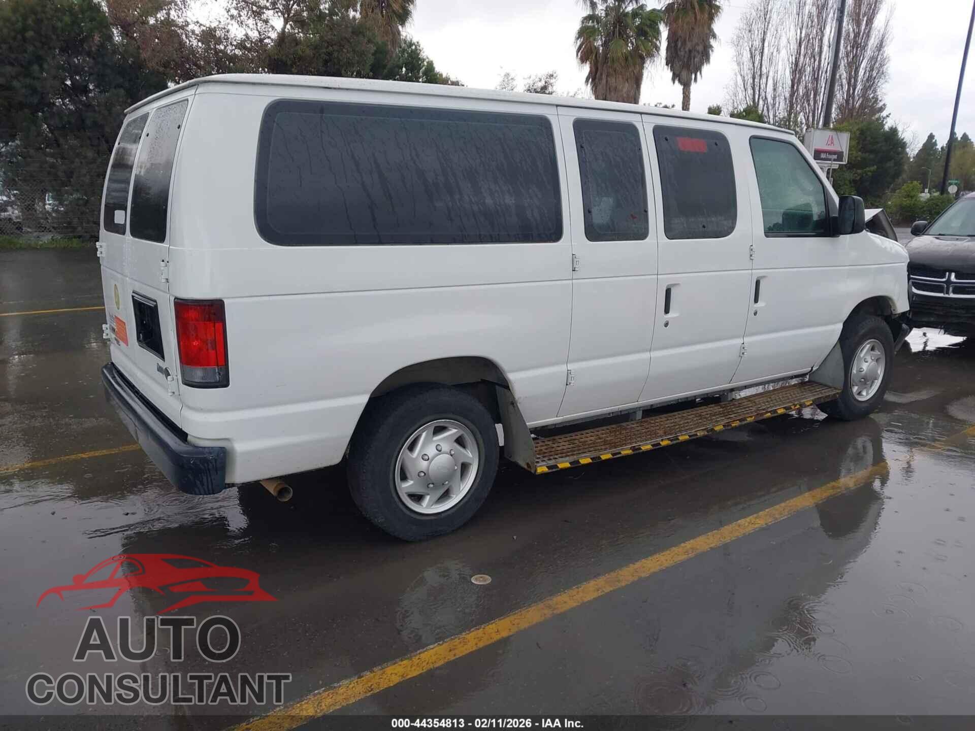 FORD E-150 2011 - 1FTNE1EW5BDB14209