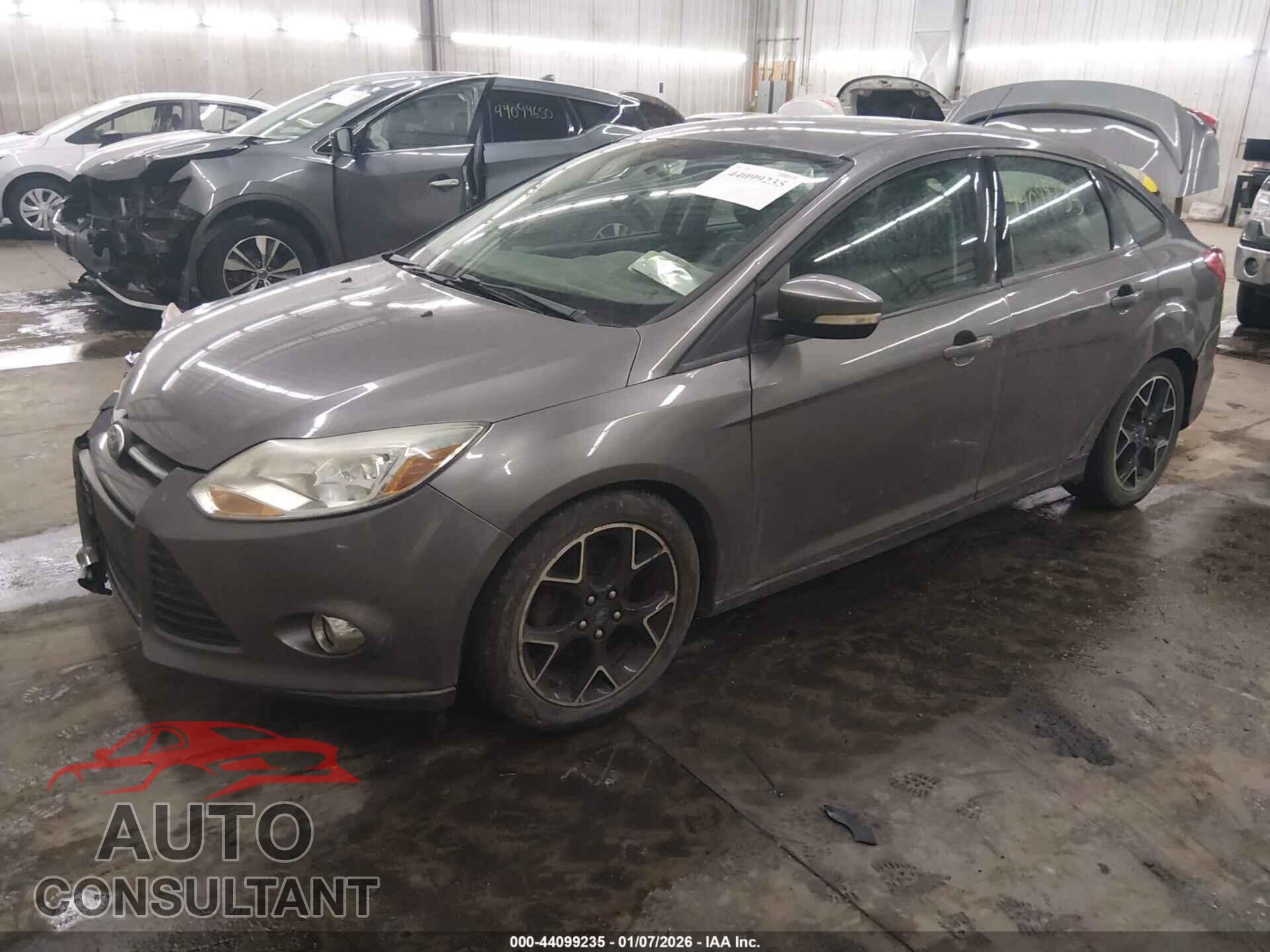 FORD FOCUS 2014 - 1FADP3F27EL382000