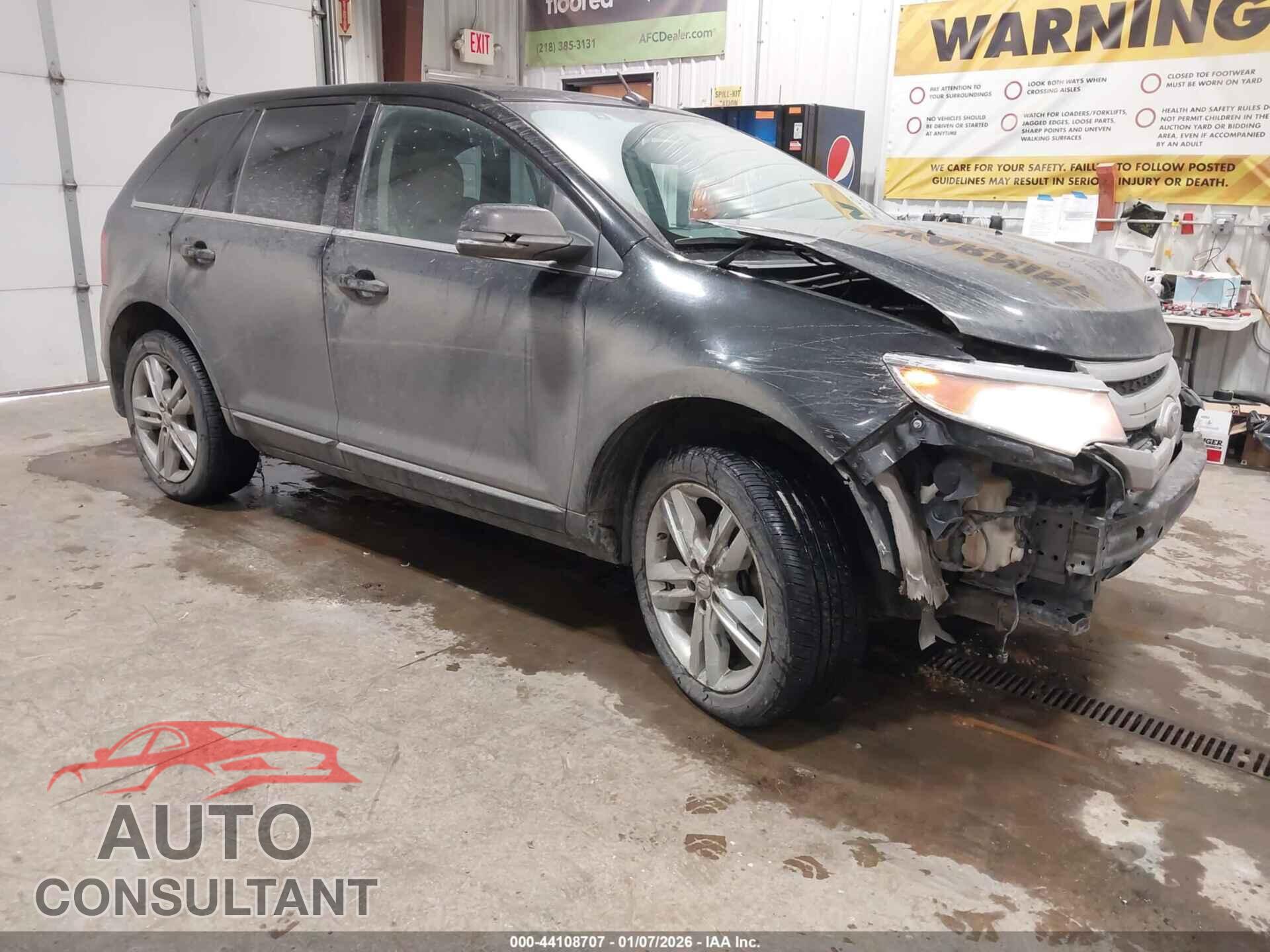 FORD EDGE 2014 - 2FMDK4KC7EBA78187