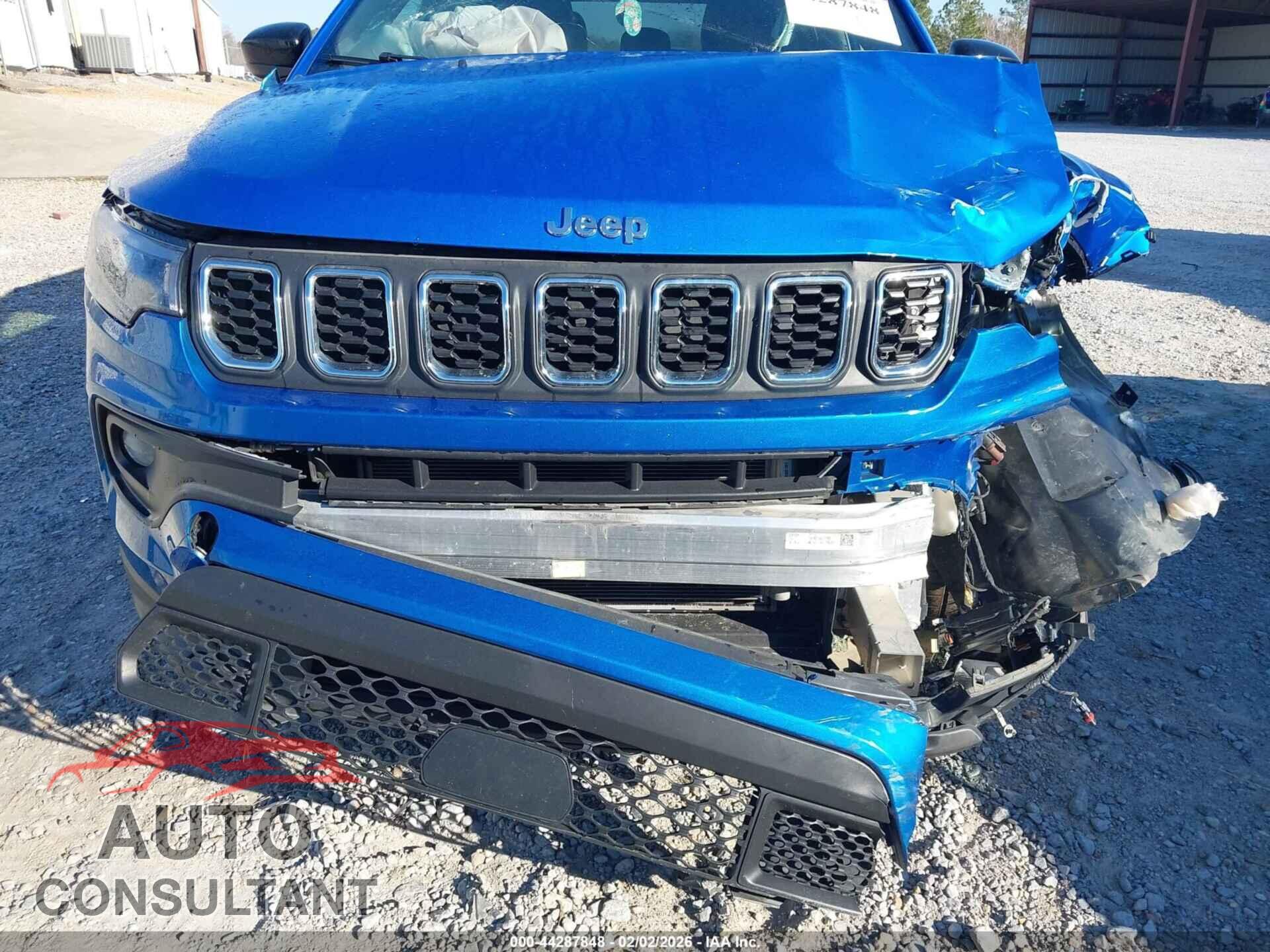 JEEP COMPASS 2024 - 3C4NJDBNXRT117944