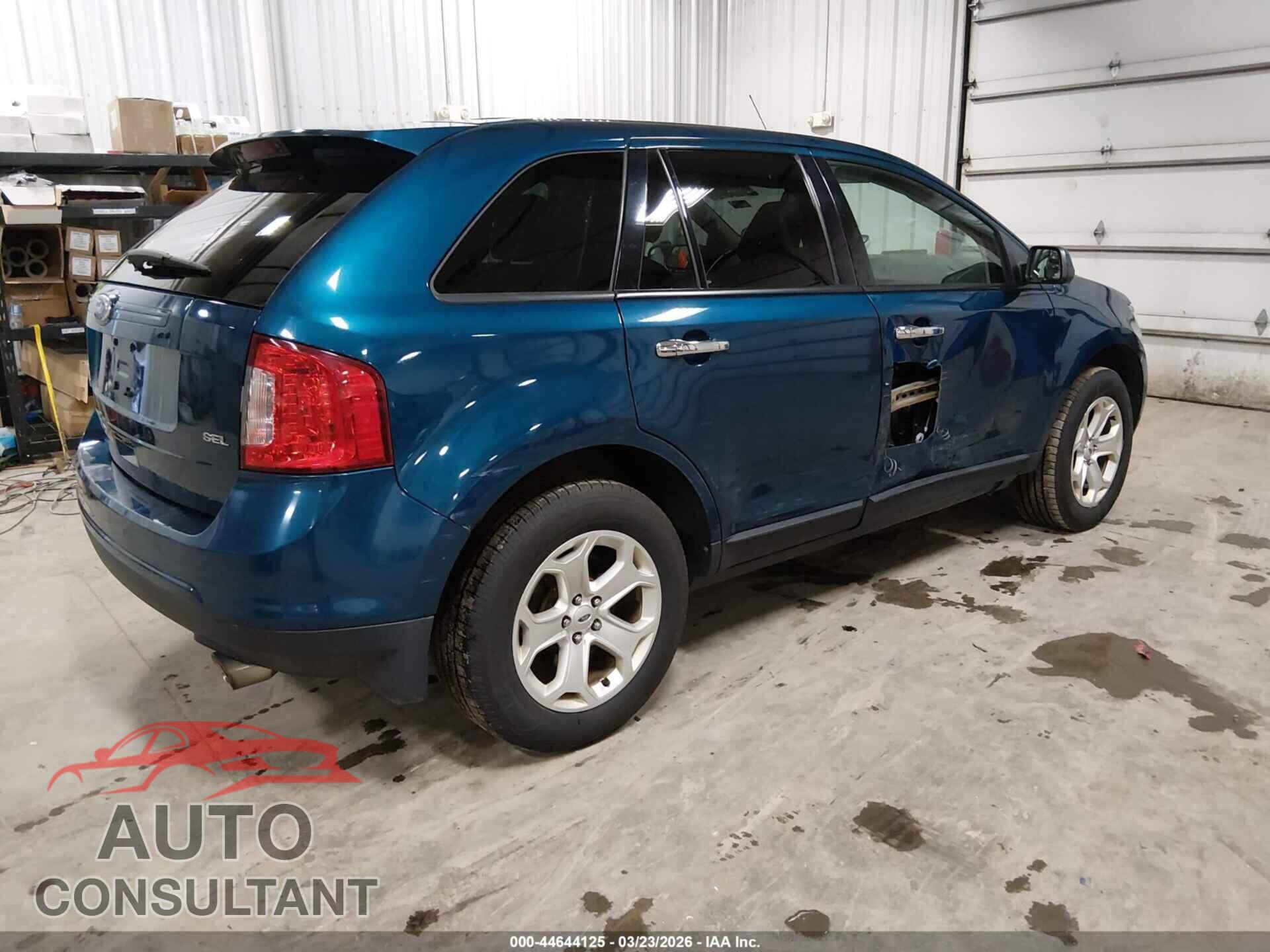 FORD EDGE 2011 - 2FMDK3JC9BBB59358