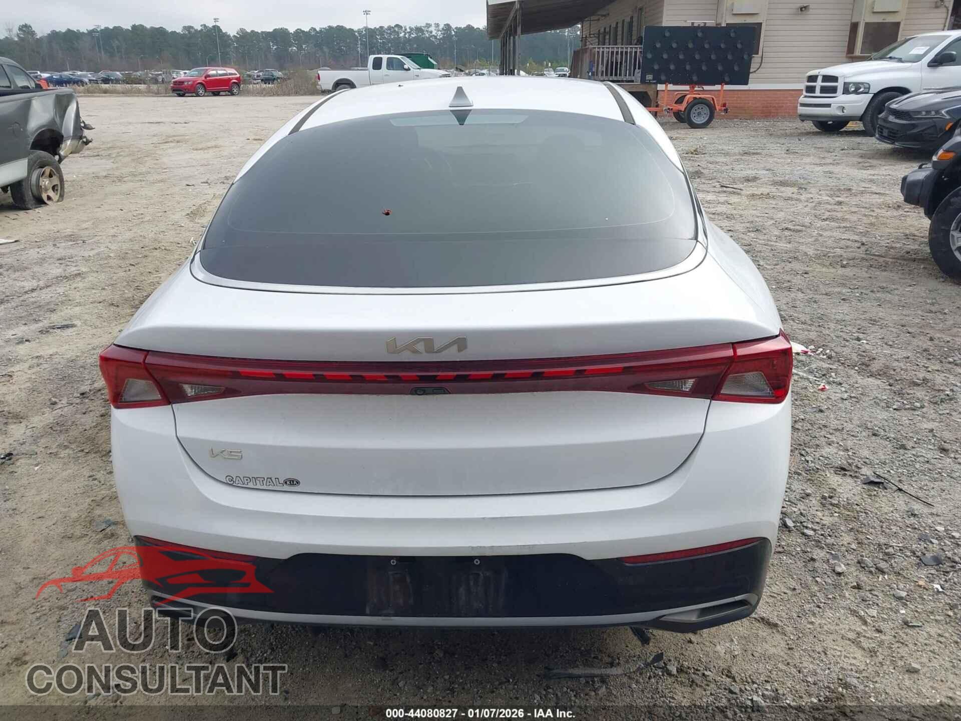 KIA K5 2023 - 5XXG14J24PG200908