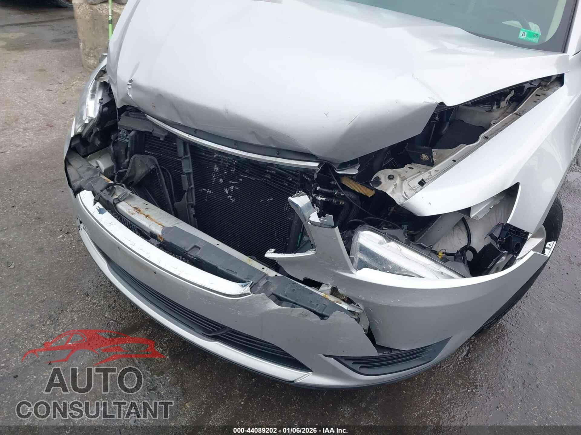 FORD TAURUS 2013 - 1FAHP2D86DG235564