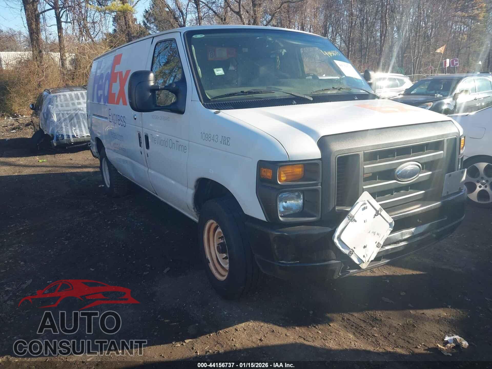 FORD E-150 2010 - 1FTNE1EW5ADA91836