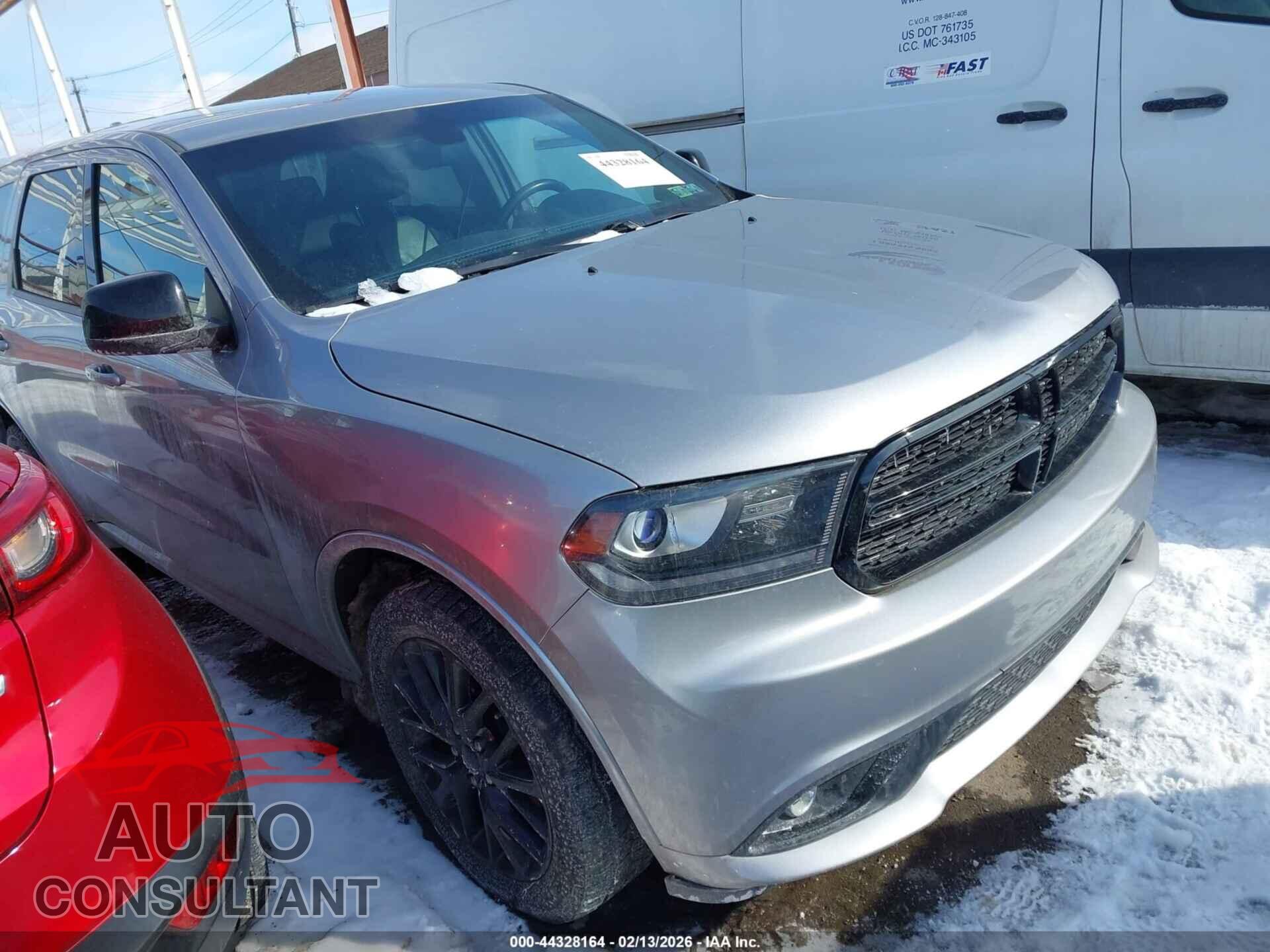 DODGE DURANGO 2015 - 1C4RDJAG9FC128385