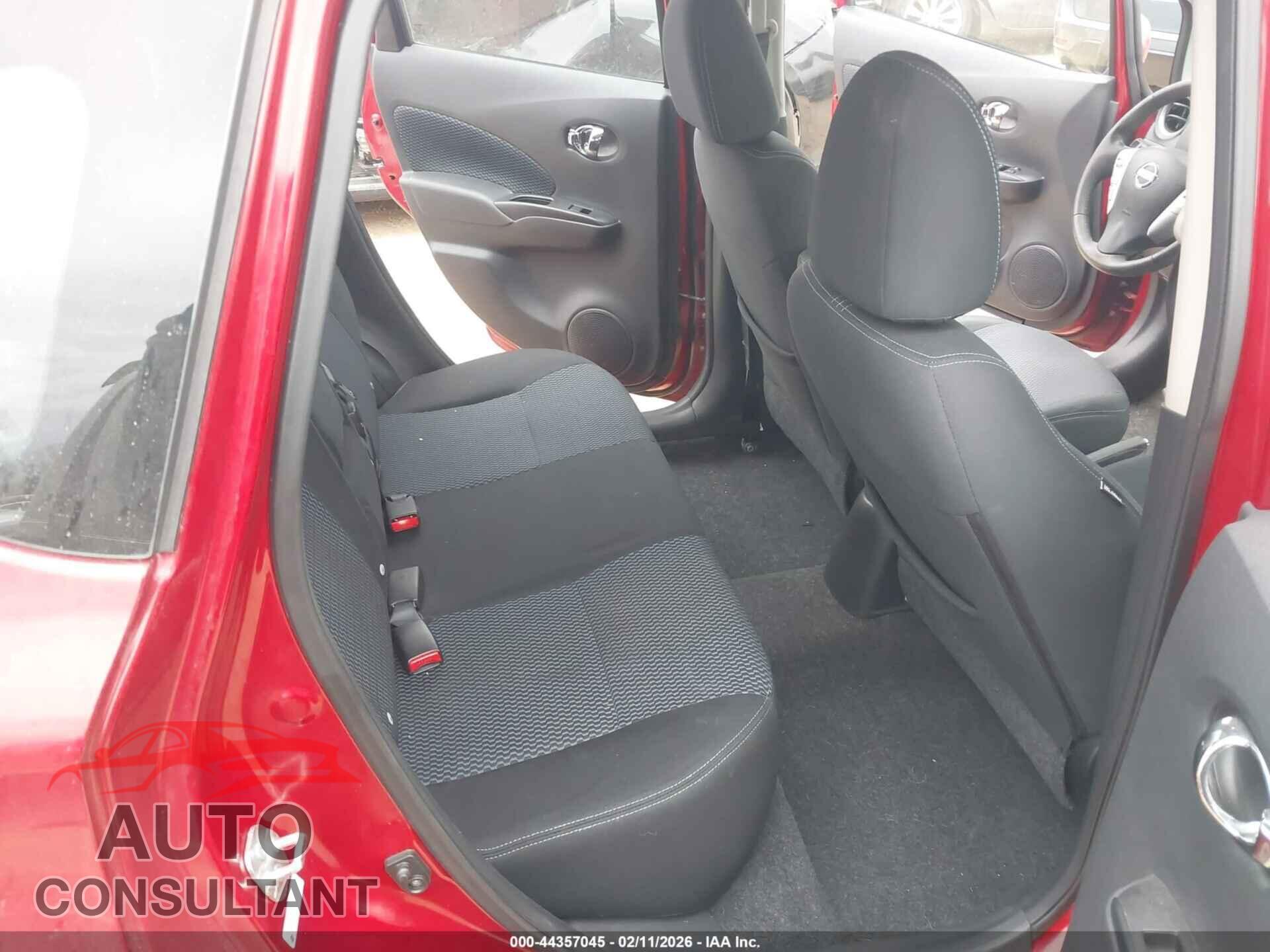 NISSAN VERSA NOTE 2014 - 3N1CE2CPXEL429856