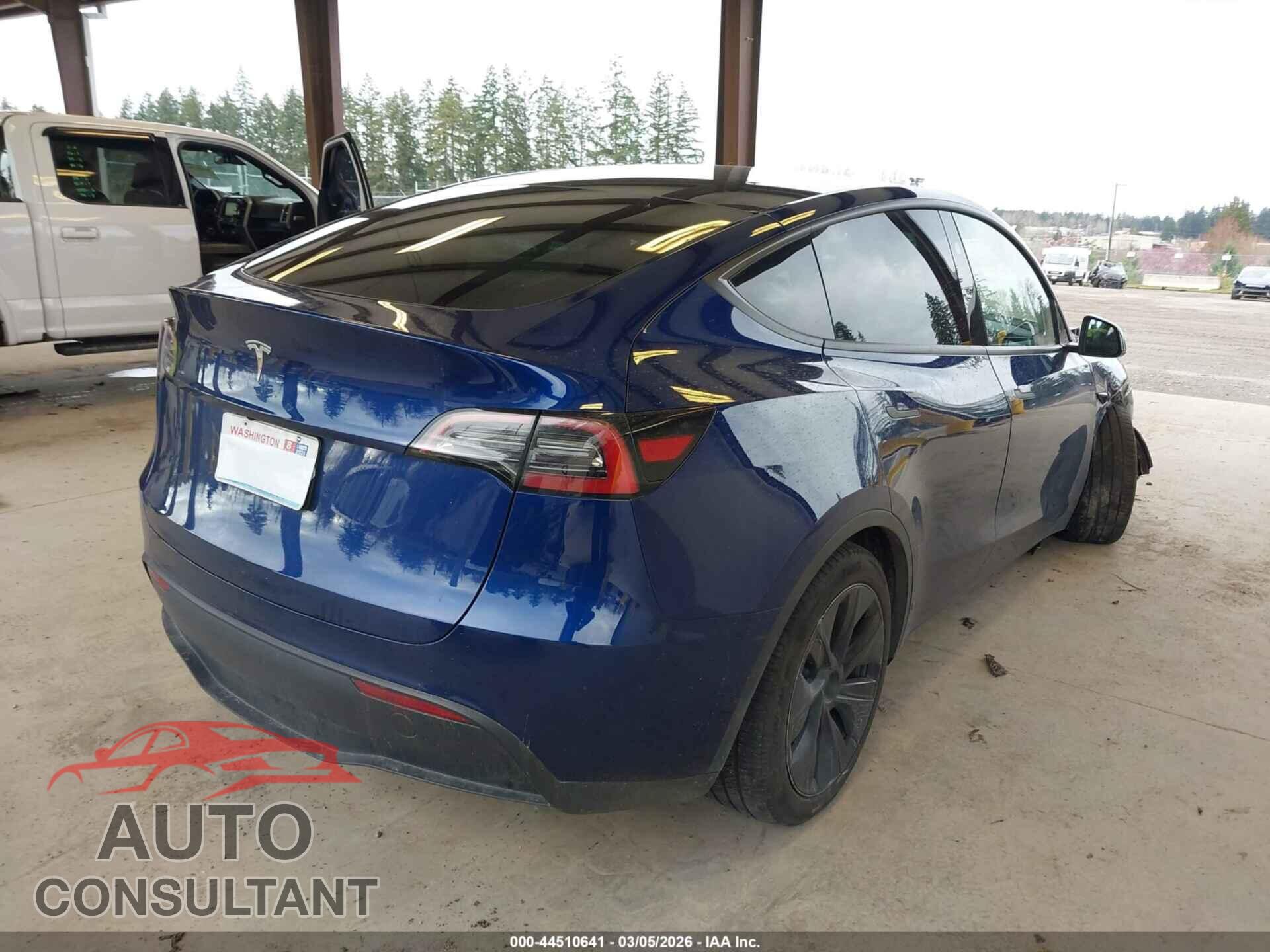 TESLA MODEL Y 2024 - 7SAYGDED2RF181069