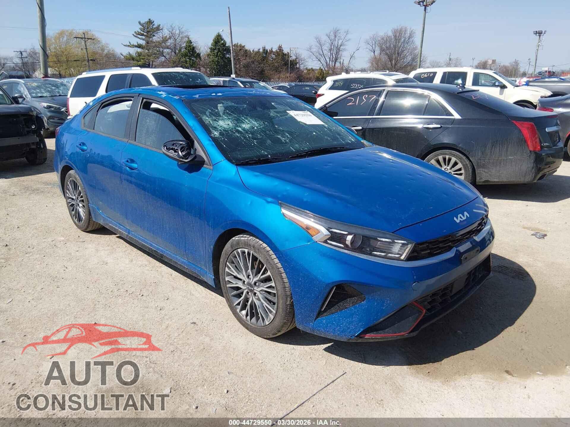 KIA FORTE 2023 - 3KPF54AD9PE539593