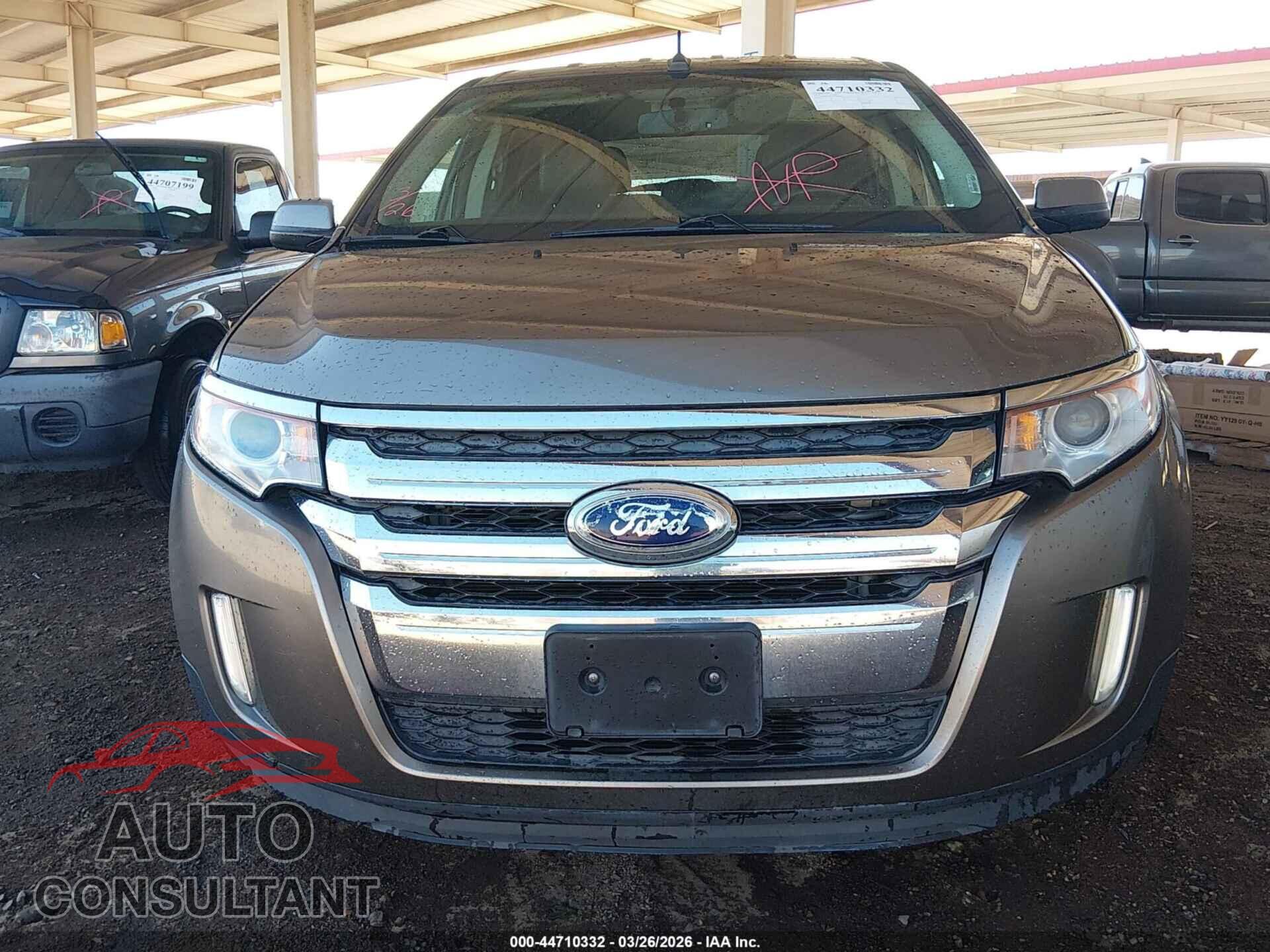 FORD EDGE 2014 - 2FMDK4JCXEBA30118
