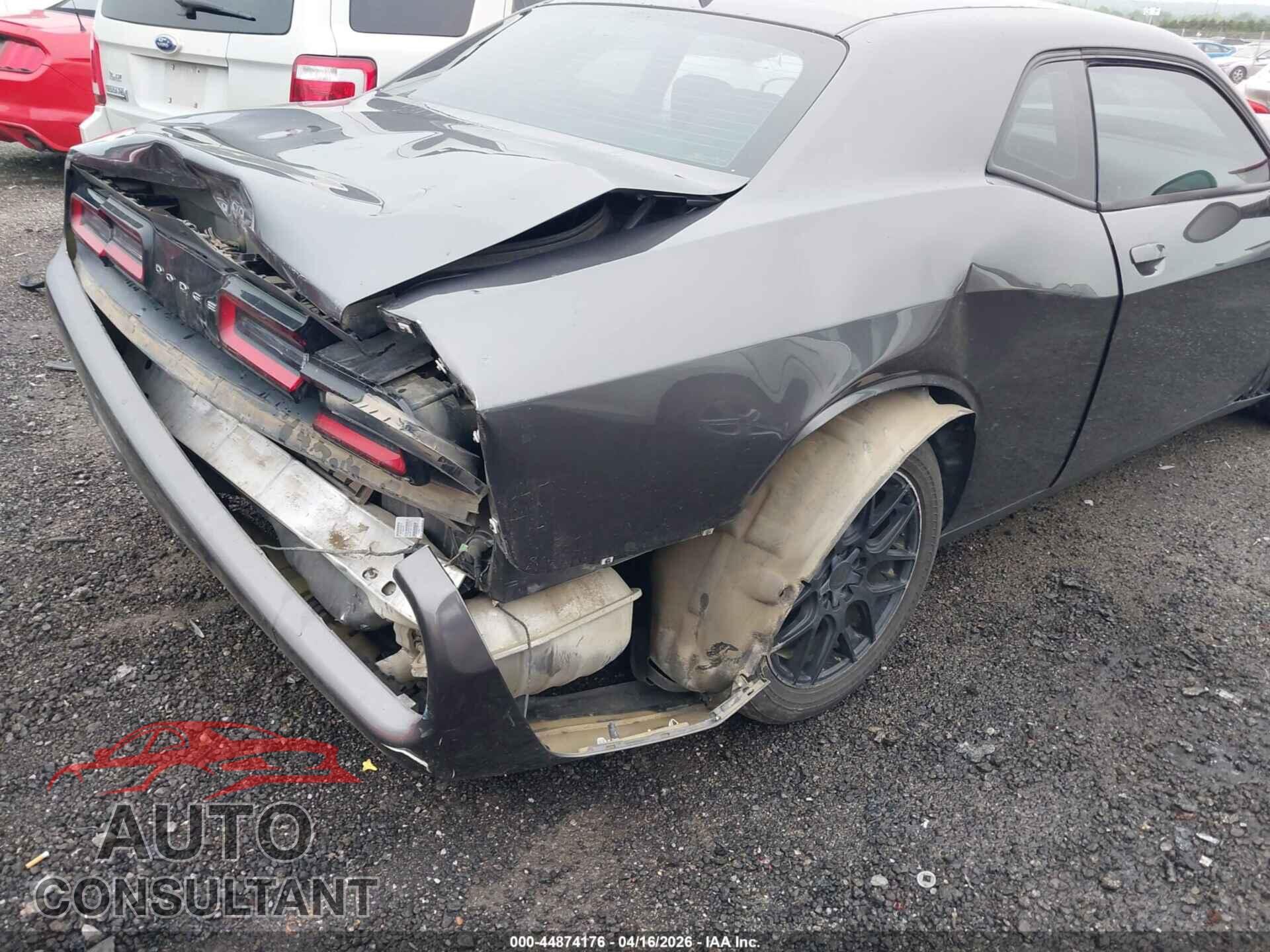 DODGE CHALLENGER 2016 - 2C3CDZAG4GH148938