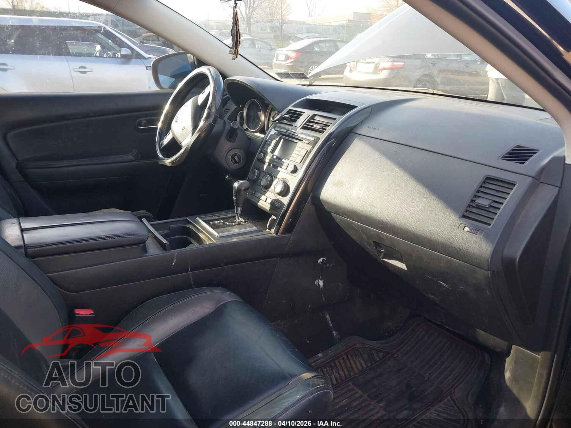 MAZDA CX-9 2011 - JM3TB2CA7B0306811