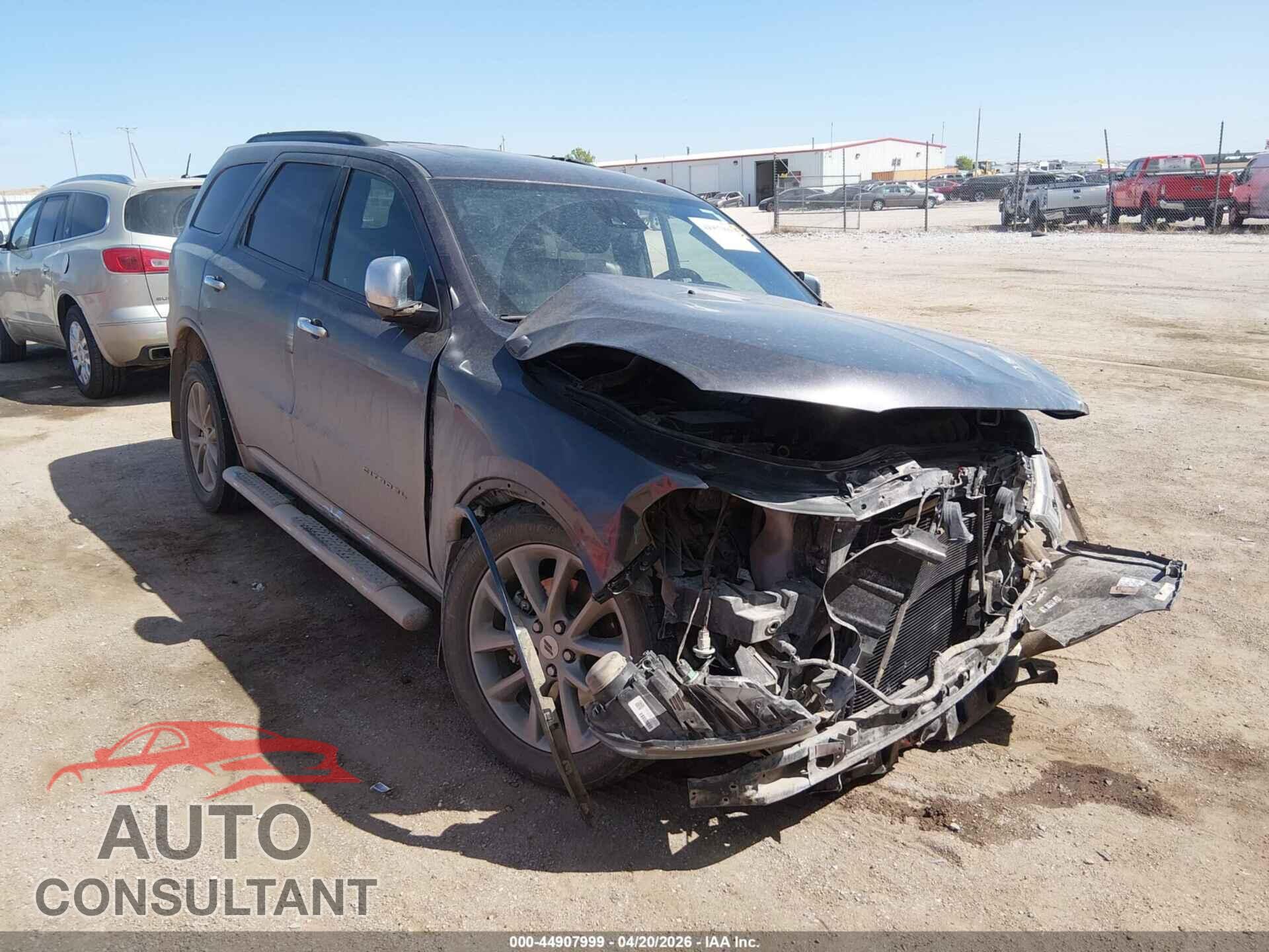 DODGE DURANGO 2020 - 1C4SDJET6LC408043
