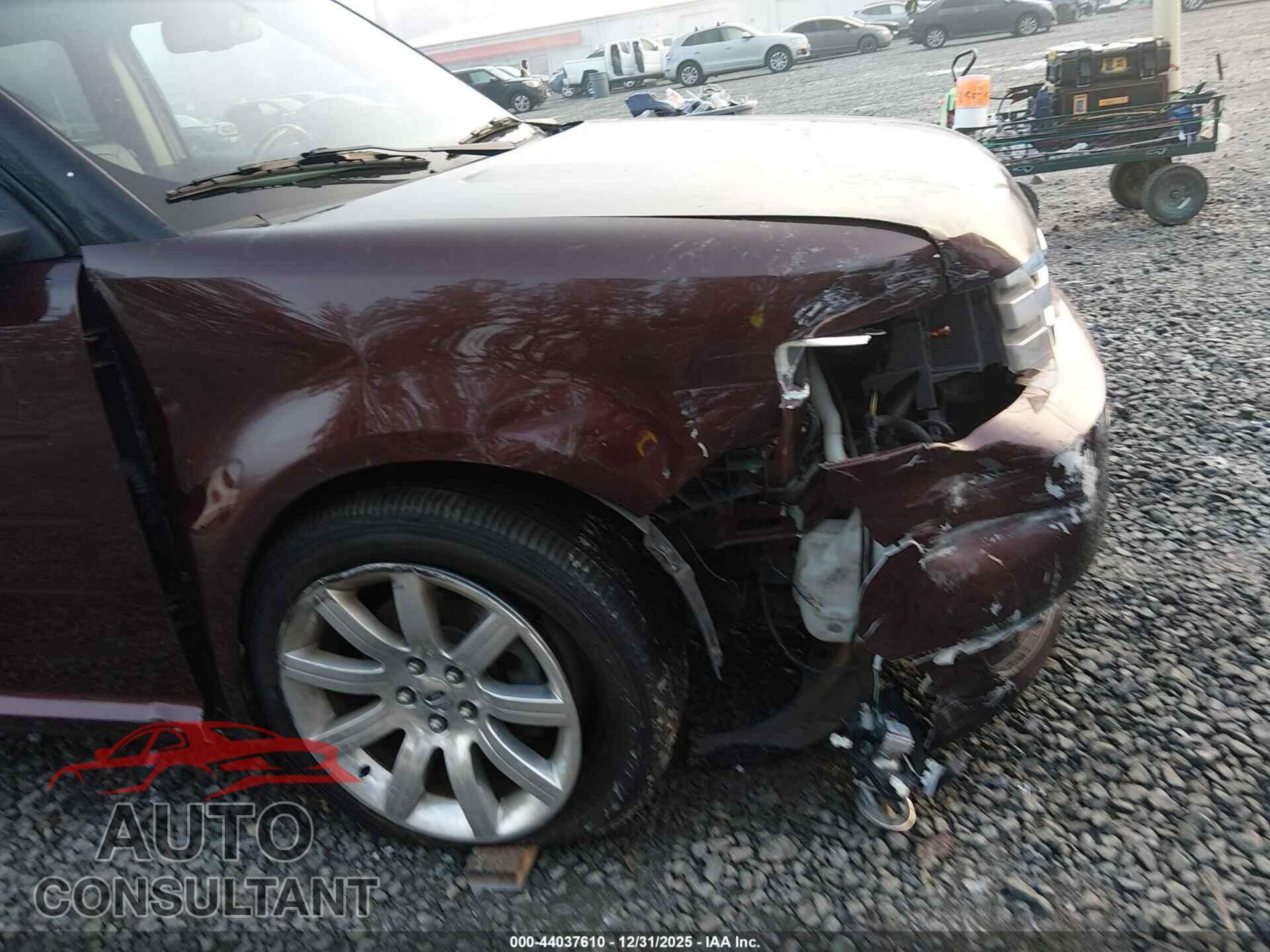 FORD FLEX 2009 - 2FMEK63C19BA32908