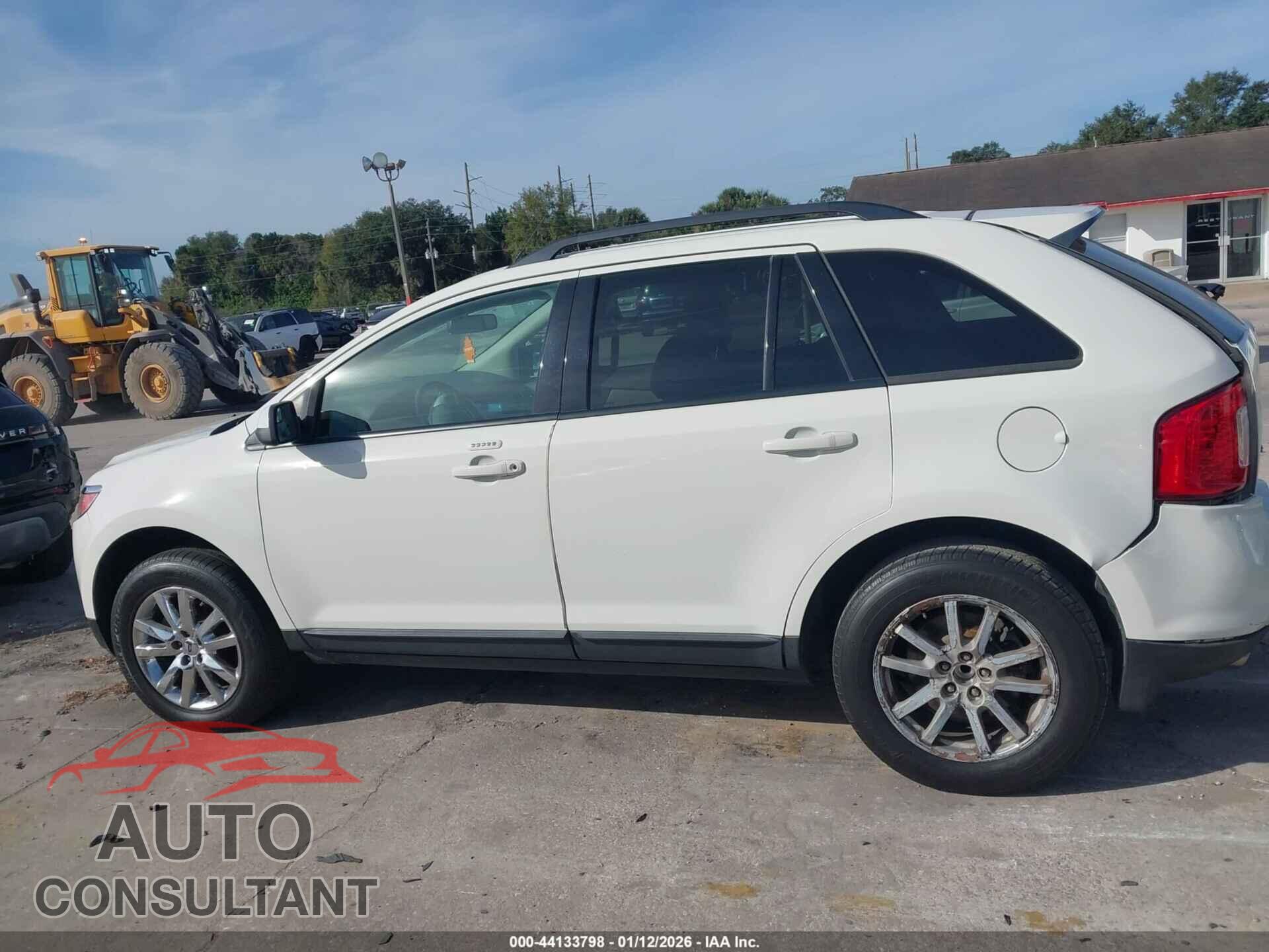 FORD EDGE 2013 - 2FMDK3JC0DBC87801