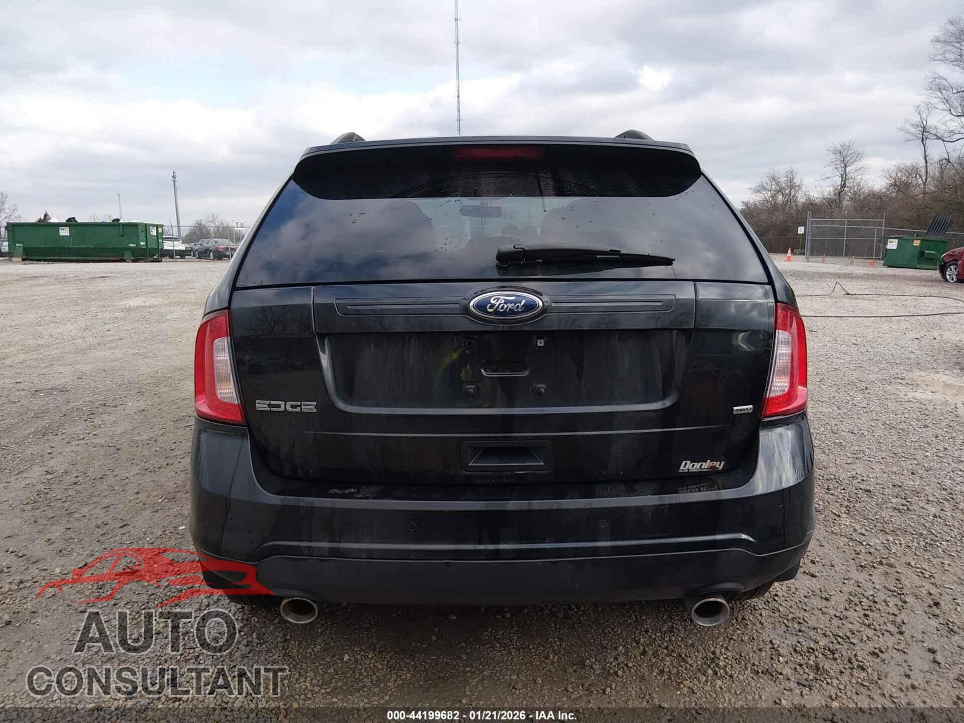 FORD EDGE 2014 - 2FMDK4GC0EBA37067