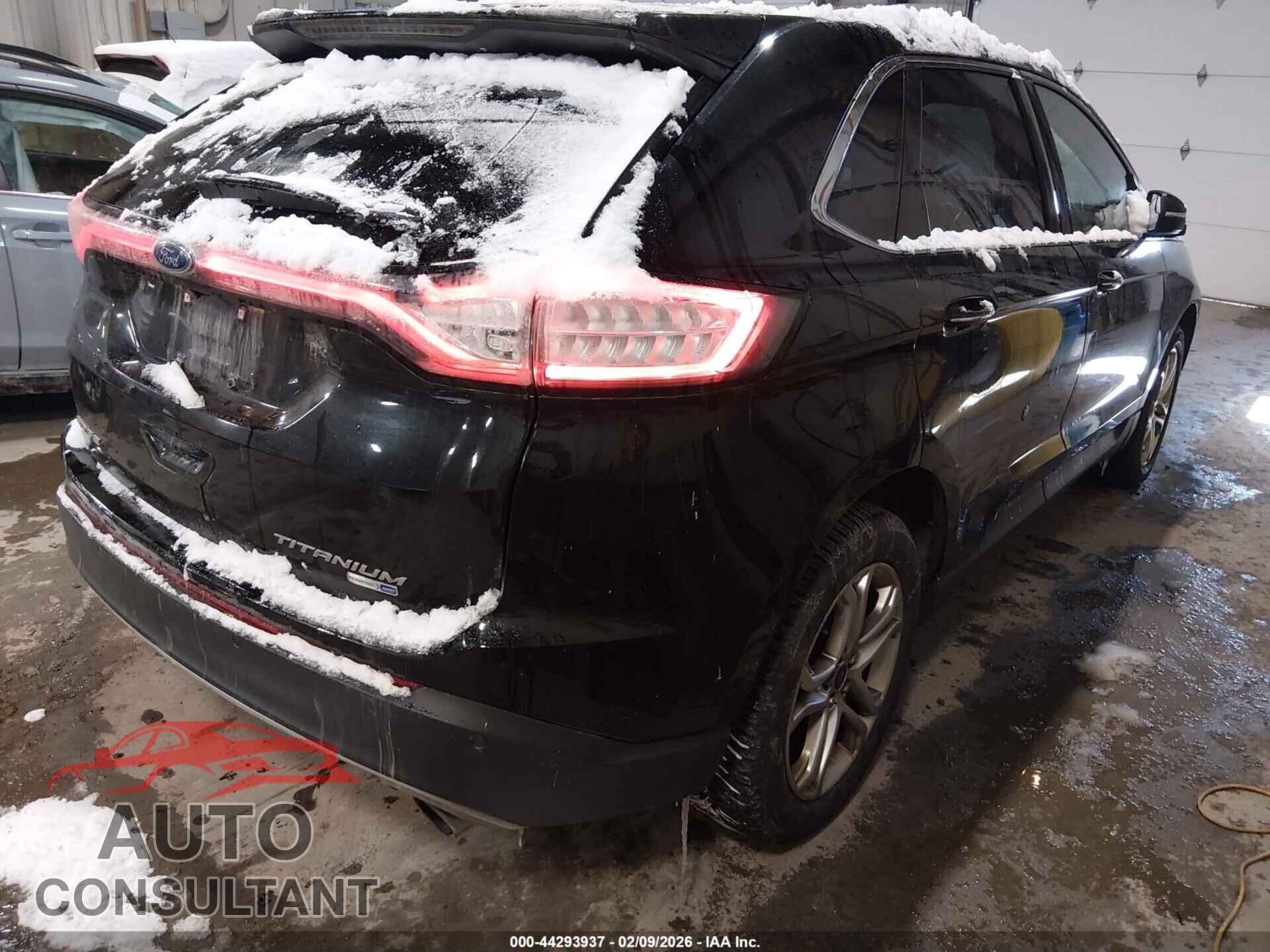 FORD EDGE 2018 - 2FMPK4K96JBB05892