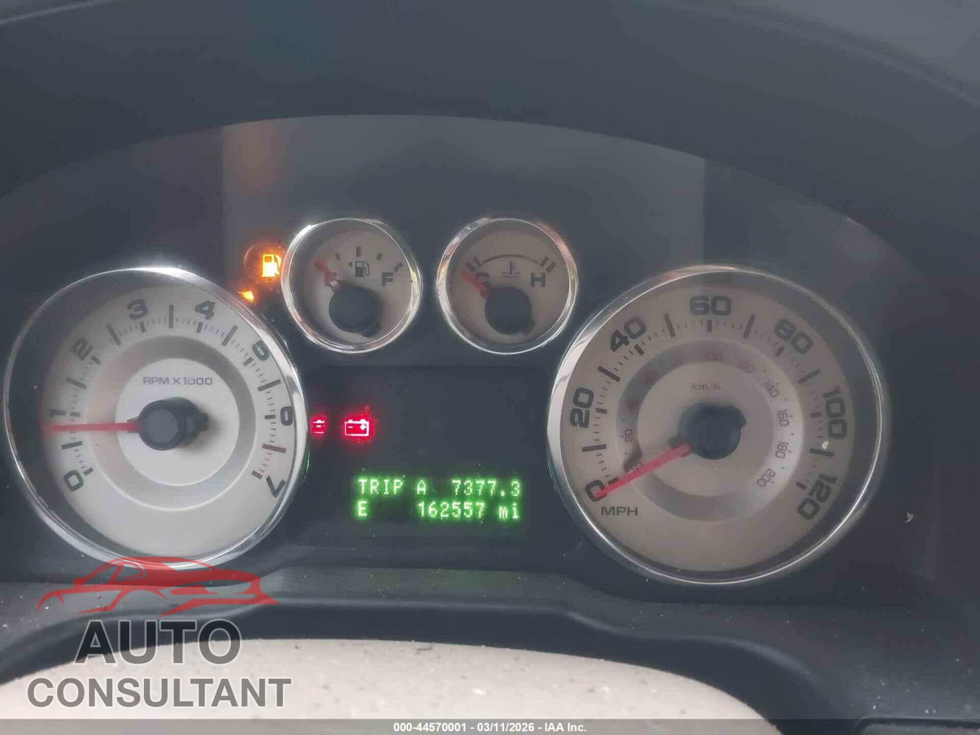 FORD EDGE 2010 - 2FMDK3JC9ABA96020