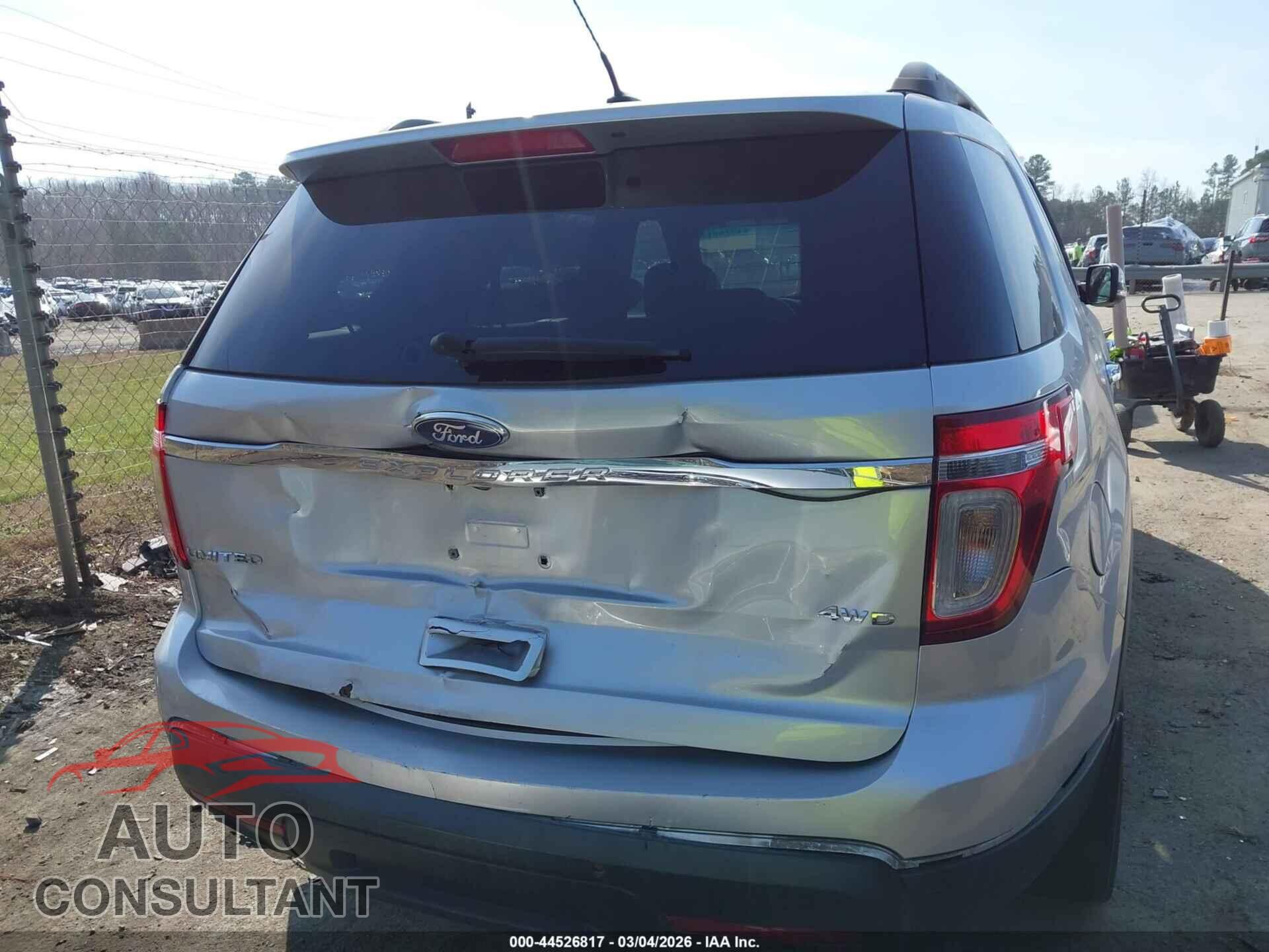 FORD EXPLORER 2014 - 1FM5K8F89EGB68614
