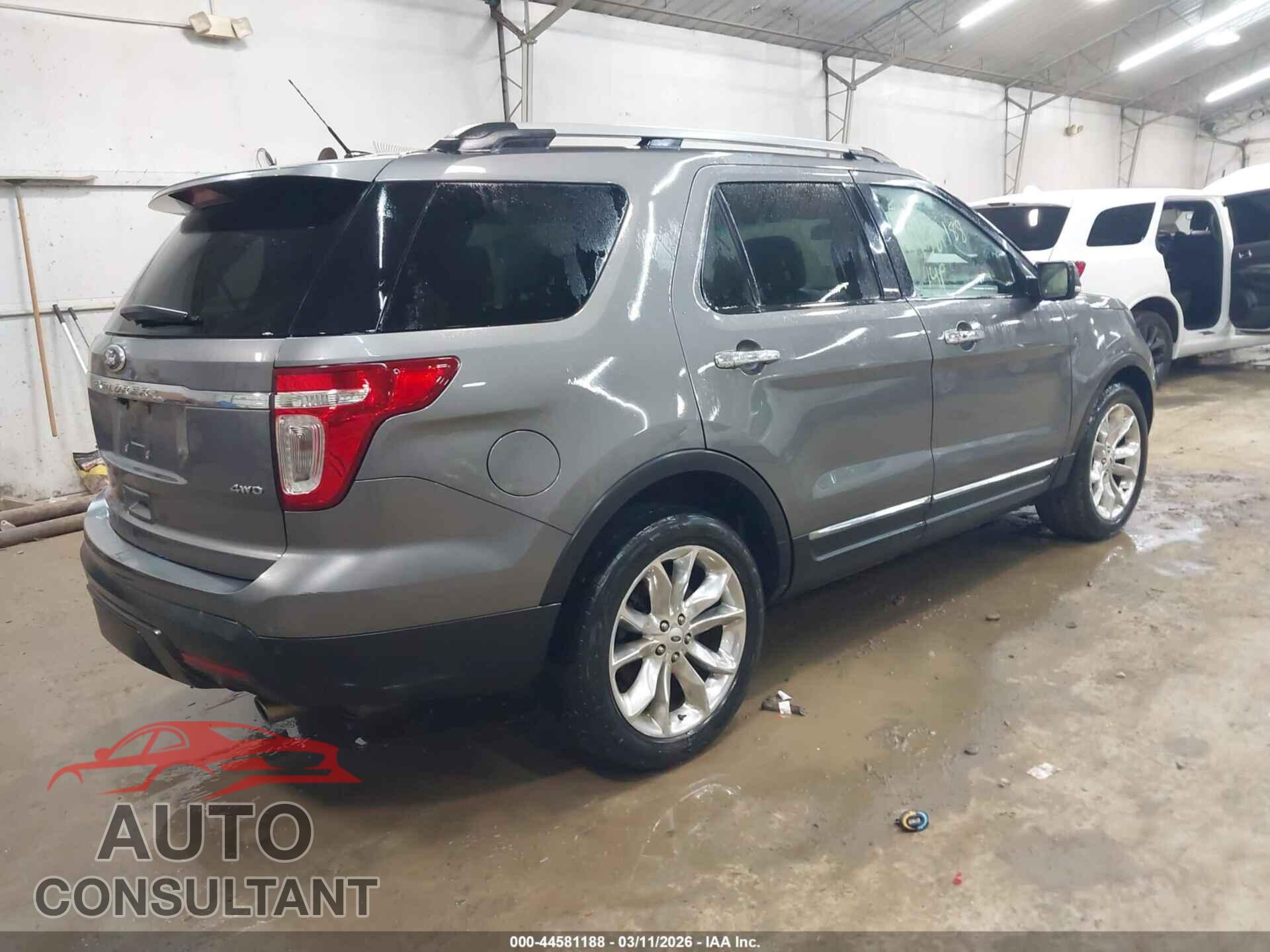 FORD EXPLORER 2014 - 1FM5K8F83EGA95899
