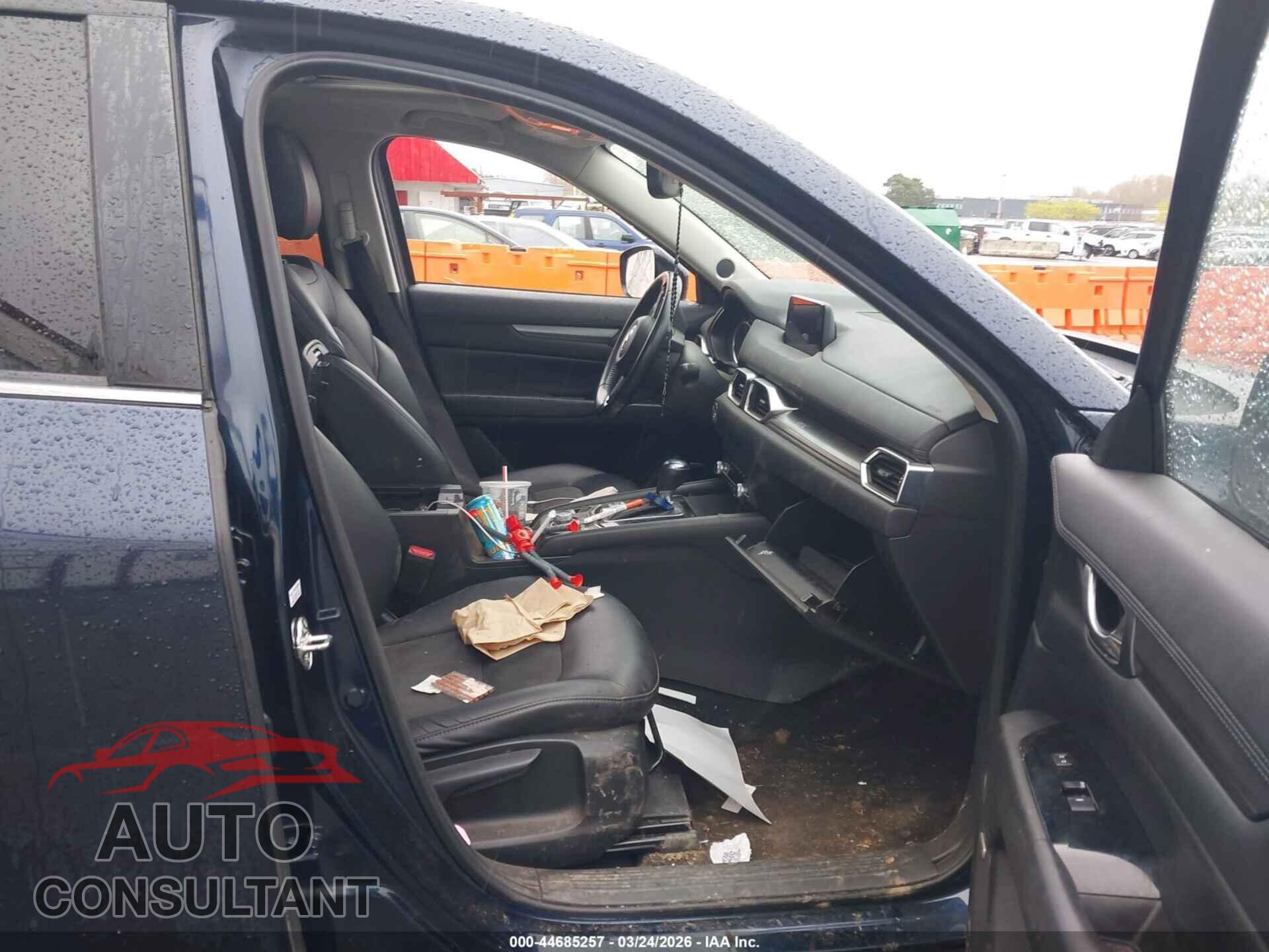 MAZDA CX-5 2019 - JM3KFBCM3K0541314