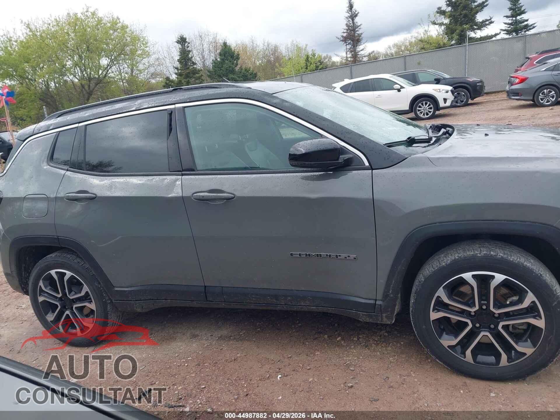 JEEP COMPASS 2024 - 3C4NJDCN2RT595550