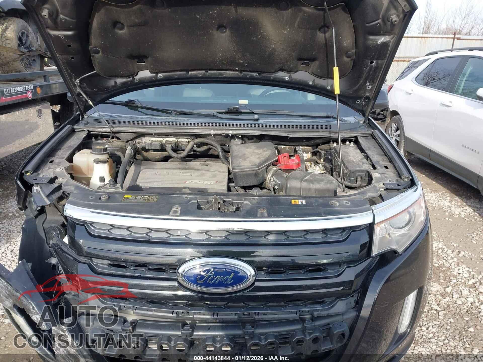 FORD EDGE 2013 - 2FMDK3AK3DBC45288