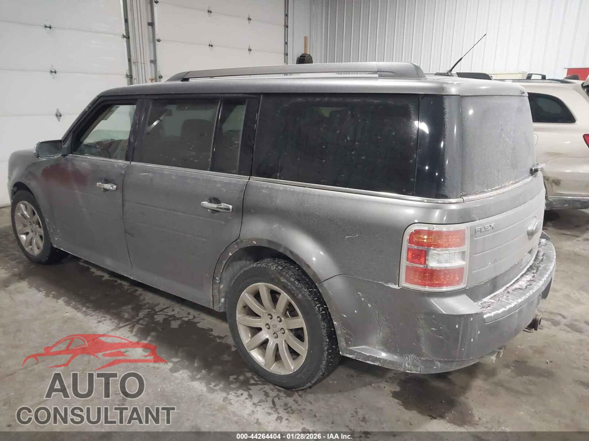 FORD FLEX 2010 - 2FMHK6DC9ABB21948