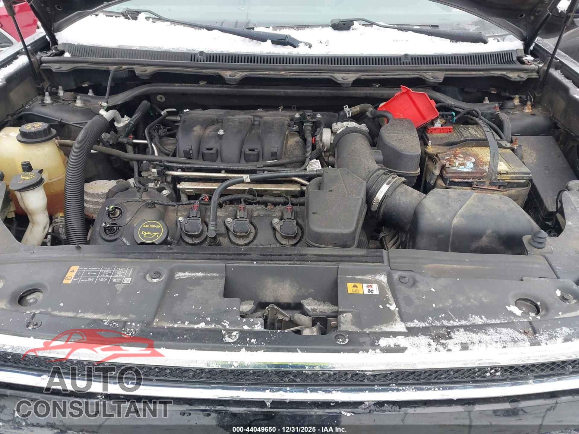 FORD FLEX 2016 - 2FMHK6C86GBA11400