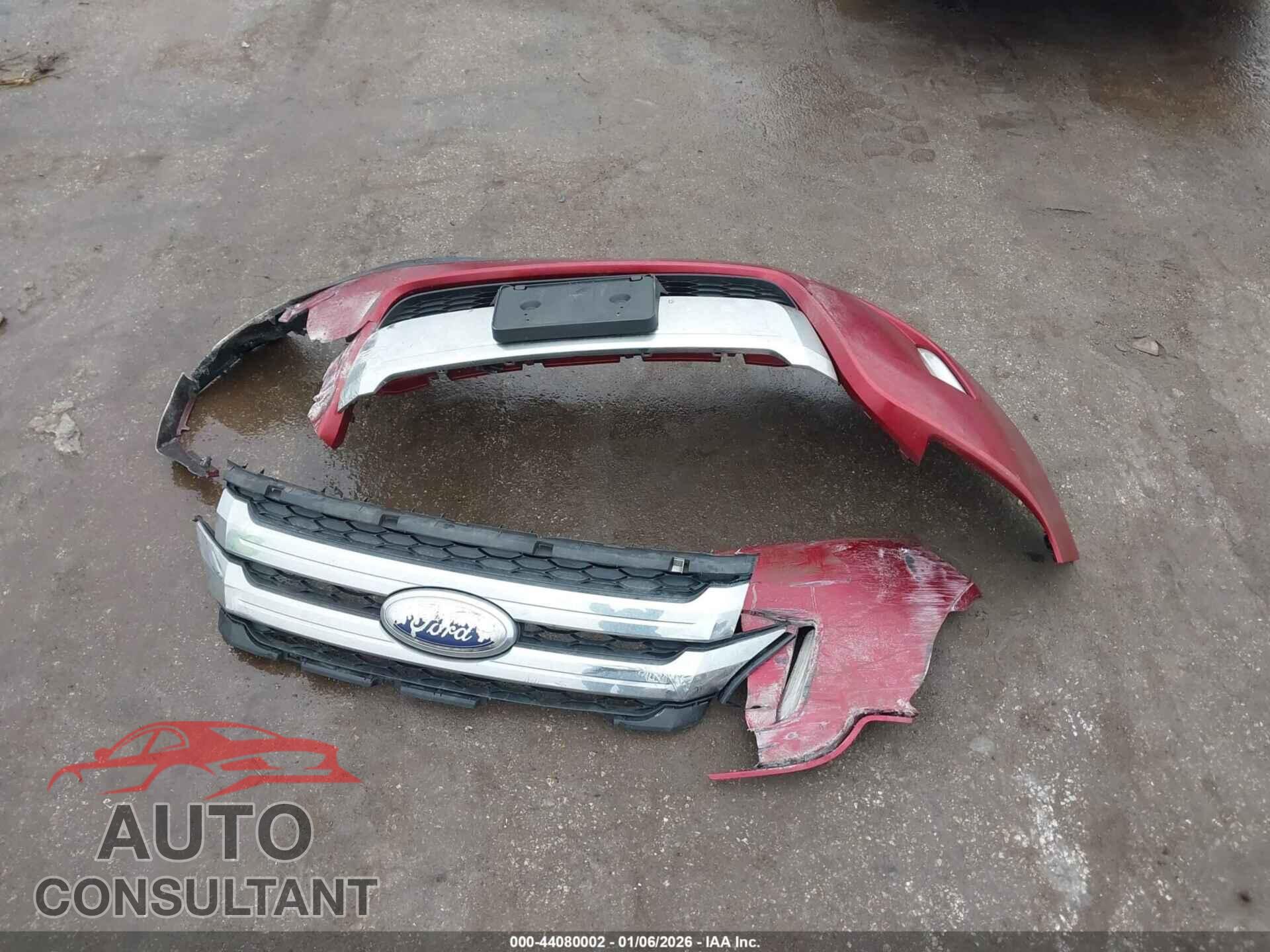 FORD EDGE 2014 - 2FMDK3KC5EBA41634