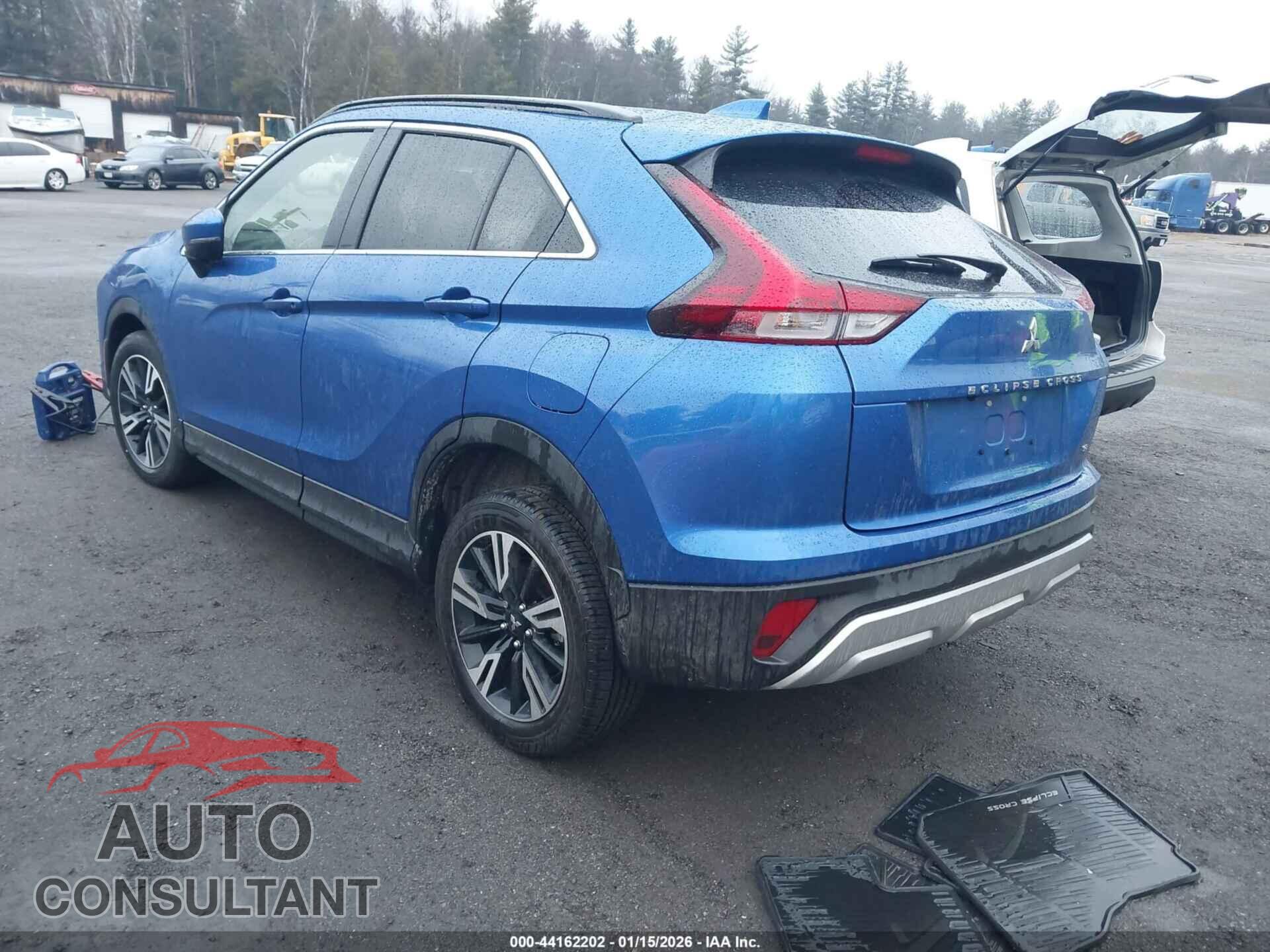 MITSUBISHI ECLIPSE CROSS 2025 - JA4ATWAA4SZ005376