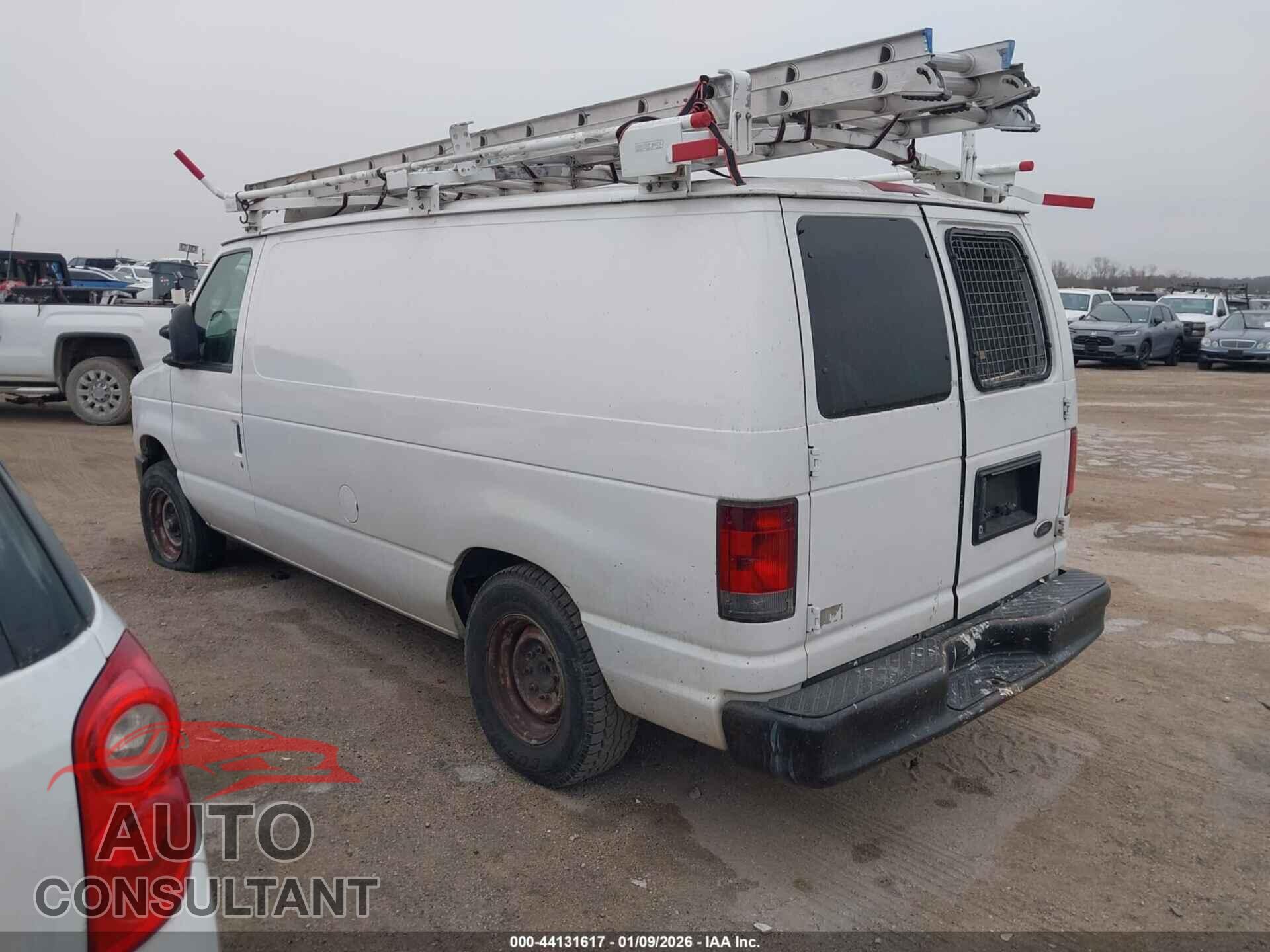FORD E-150 2012 - 1FTNE1EW5CDB33473