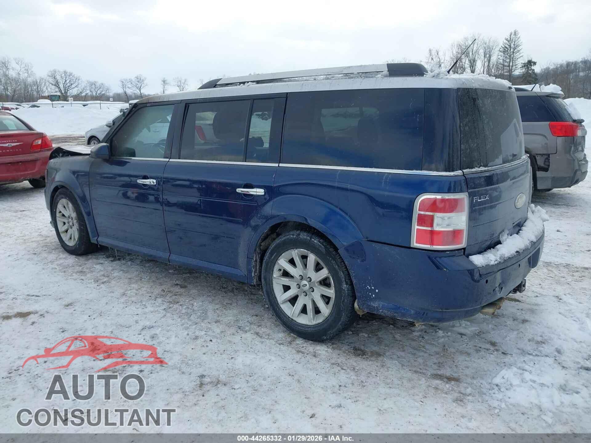 FORD FLEX 2012 - 2FMHK6CC2CBD19467