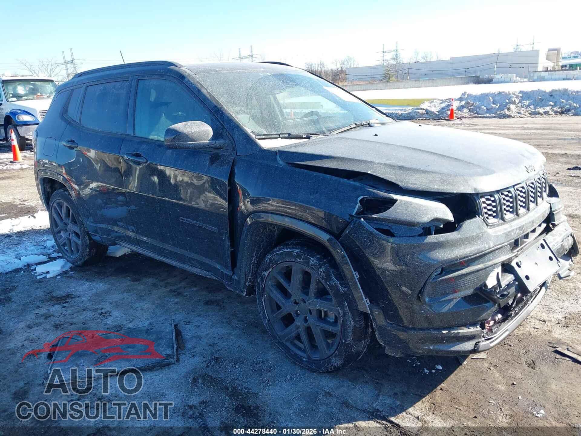 JEEP COMPASS 2024 - 3C4NJDCN4RT168564