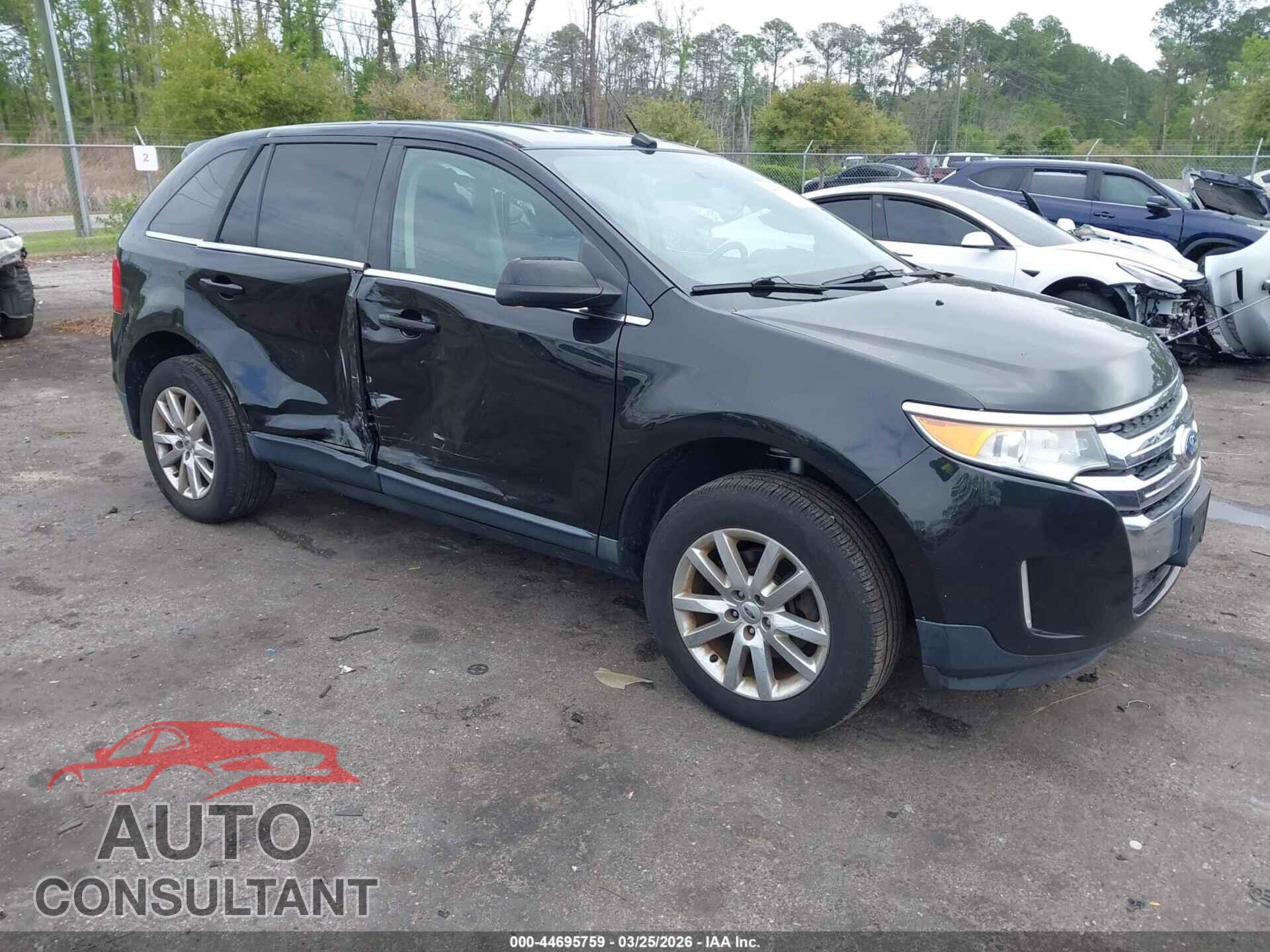 FORD EDGE 2014 - 2FMDK4KC9EBA19142