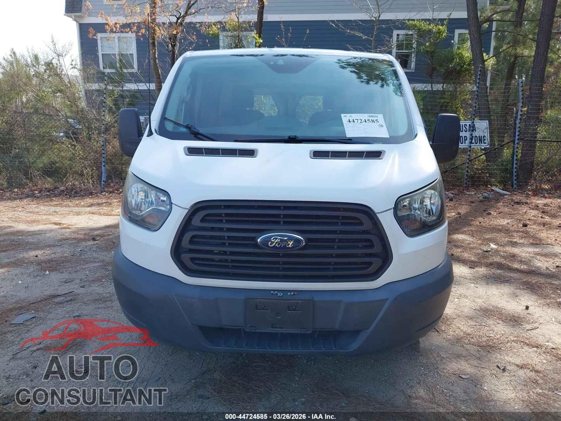 FORD TRANSIT-150 2017 - 1FTYE1ZM6HKB18974