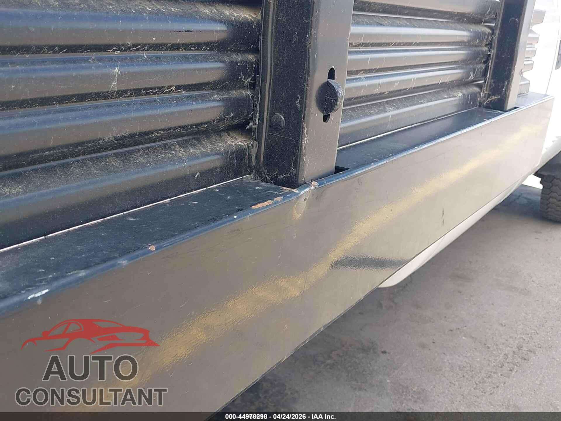 FORD F-450 CHASSIS 2016 - 1FD9W4HT7GEC58441