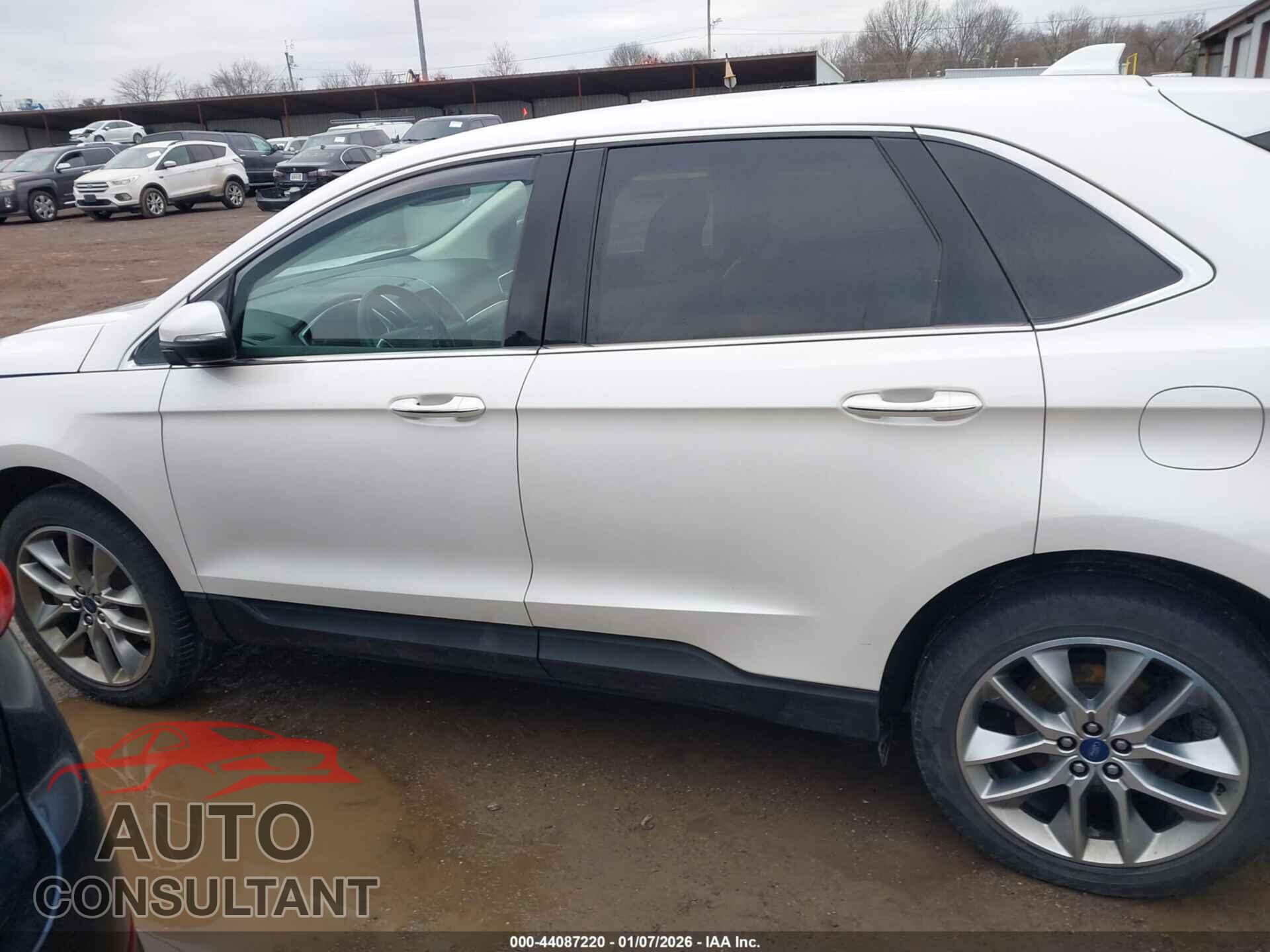 FORD EDGE 2018 - 2FMPK4K95JBC36344
