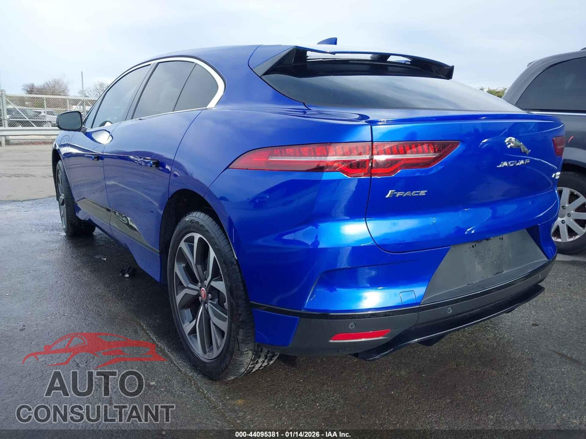 JAGUAR I-PACE 2022 - SADHD2S16N1622357