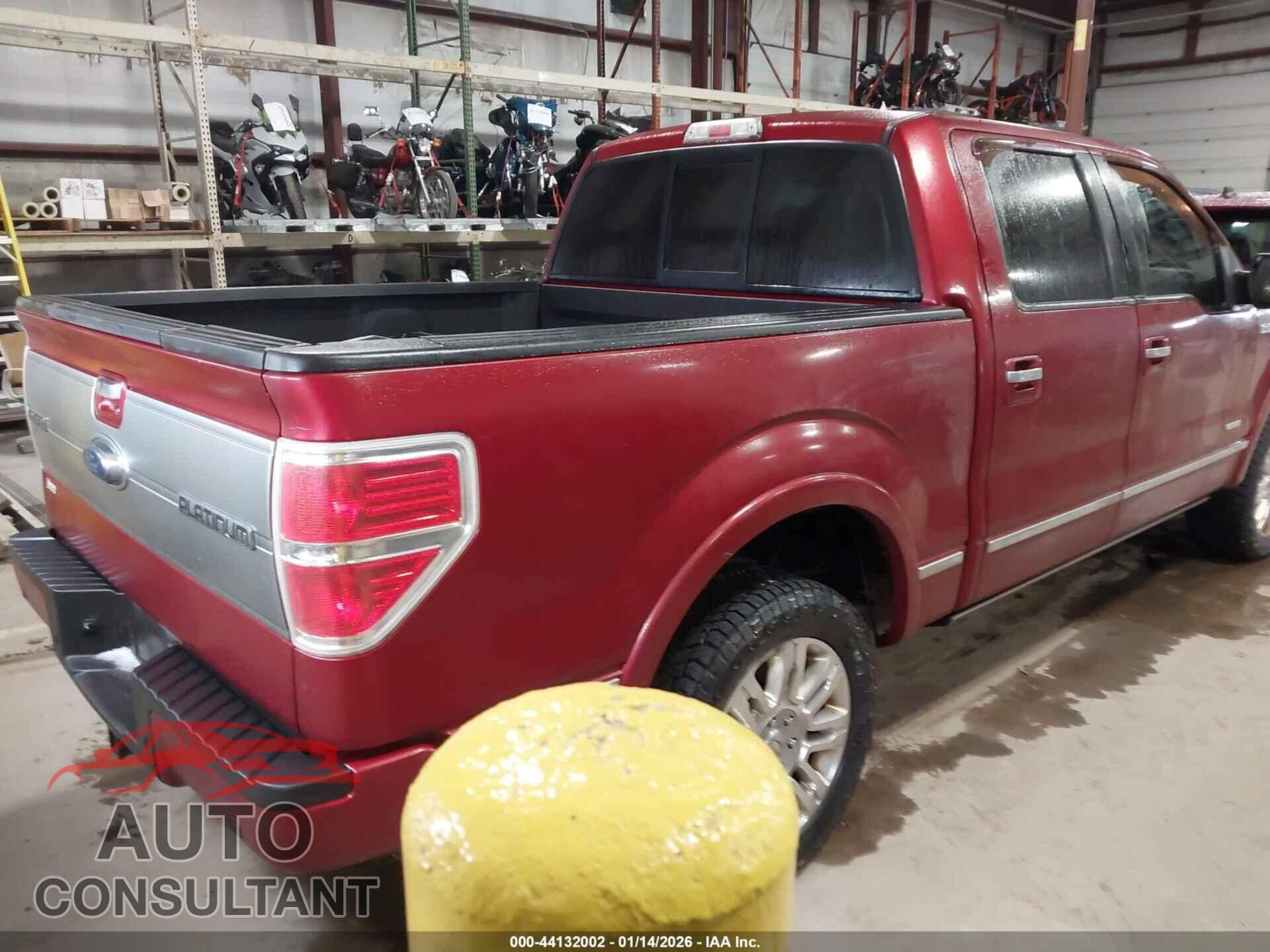 FORD F-150 2013 - 1FTFW1ET6DFD08892