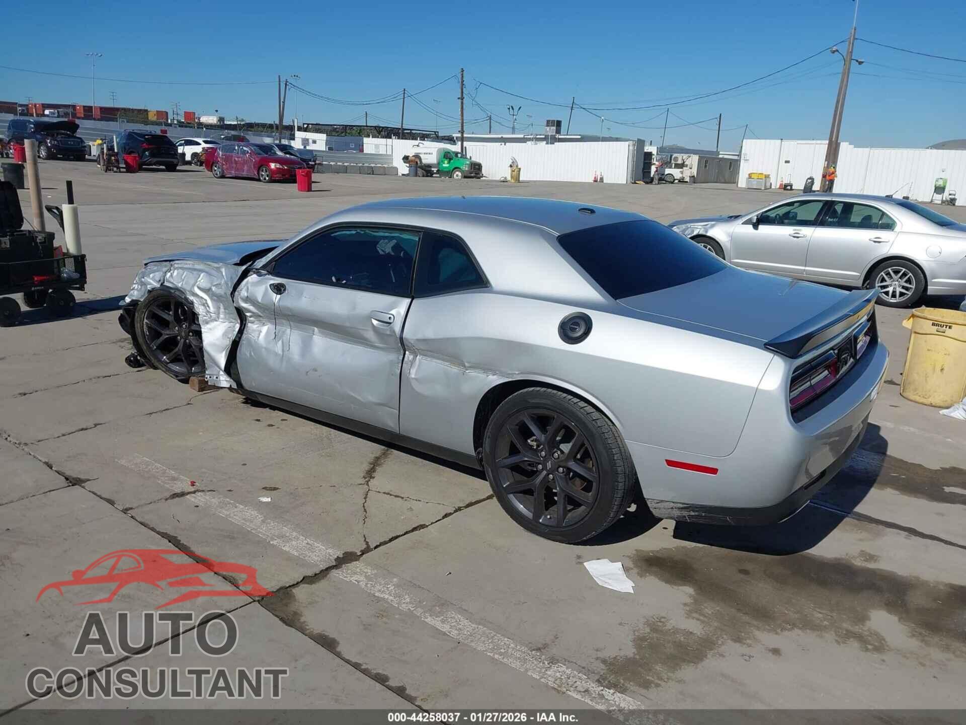 DODGE CHALLENGER 2023 - 2C3CDZAG2PH510510