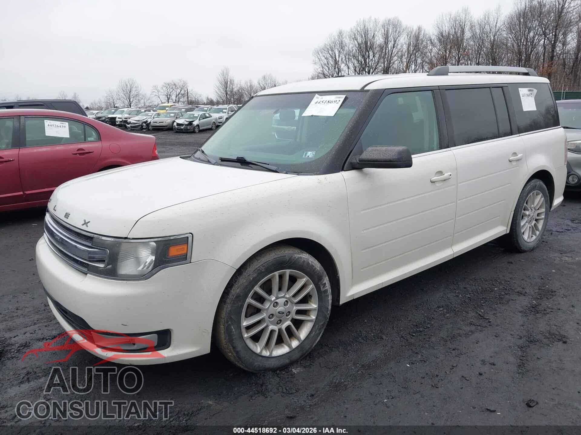 FORD FLEX 2013 - 2FMHK6C84DBD27874