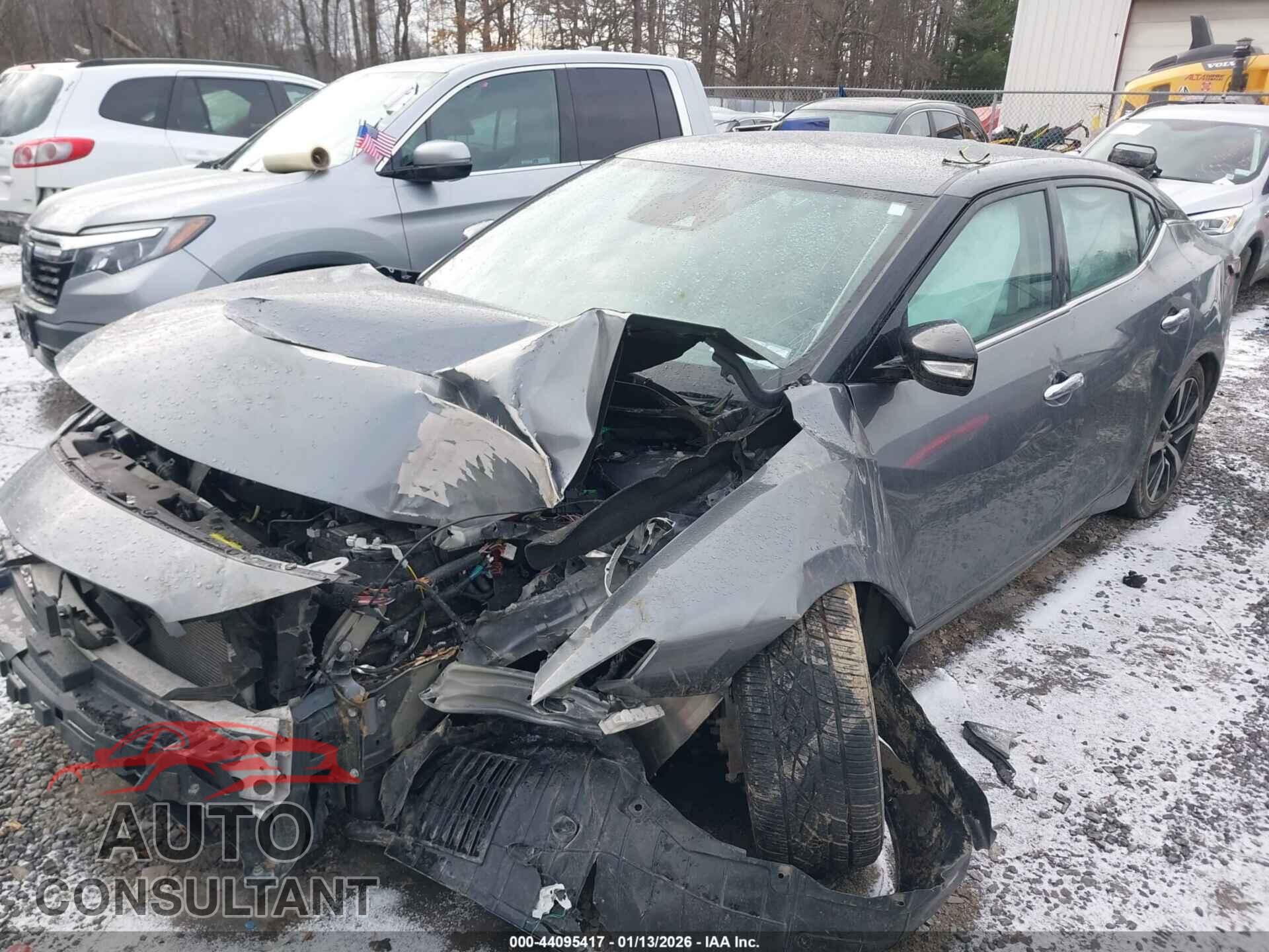 NISSAN MAXIMA 2023 - 1N4AA6CV2PC511459