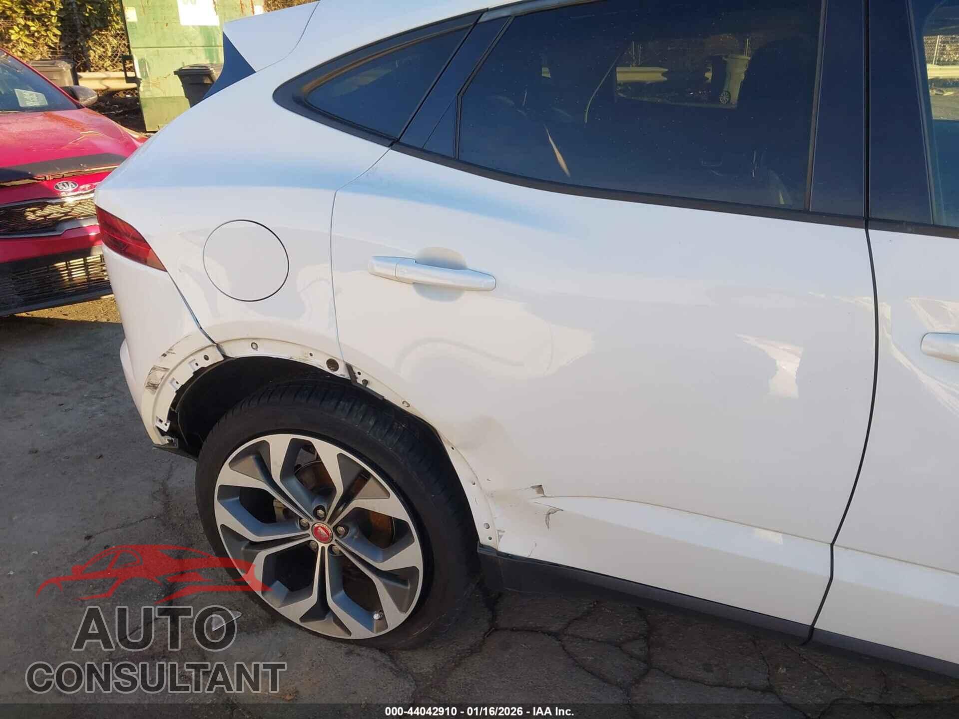 JAGUAR E-PACE 2020 - SADFK2FX8L1Z76275