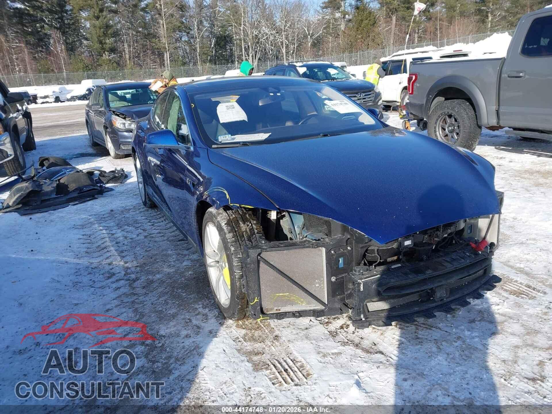TESLA MODEL S 2015 - 5YJSA1H29FF089966