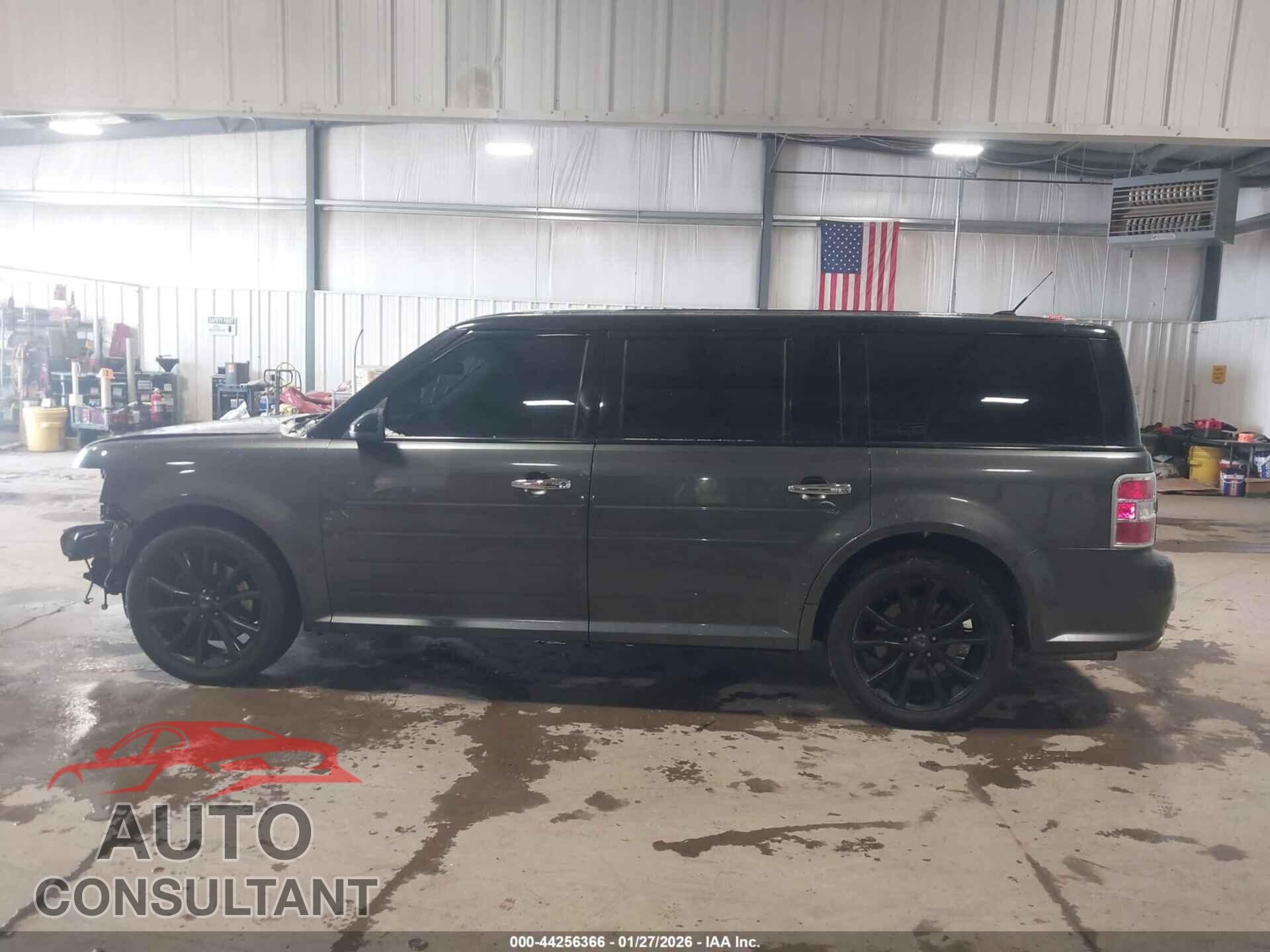 FORD FLEX 2017 - 2FMGK5C8XHBA10399