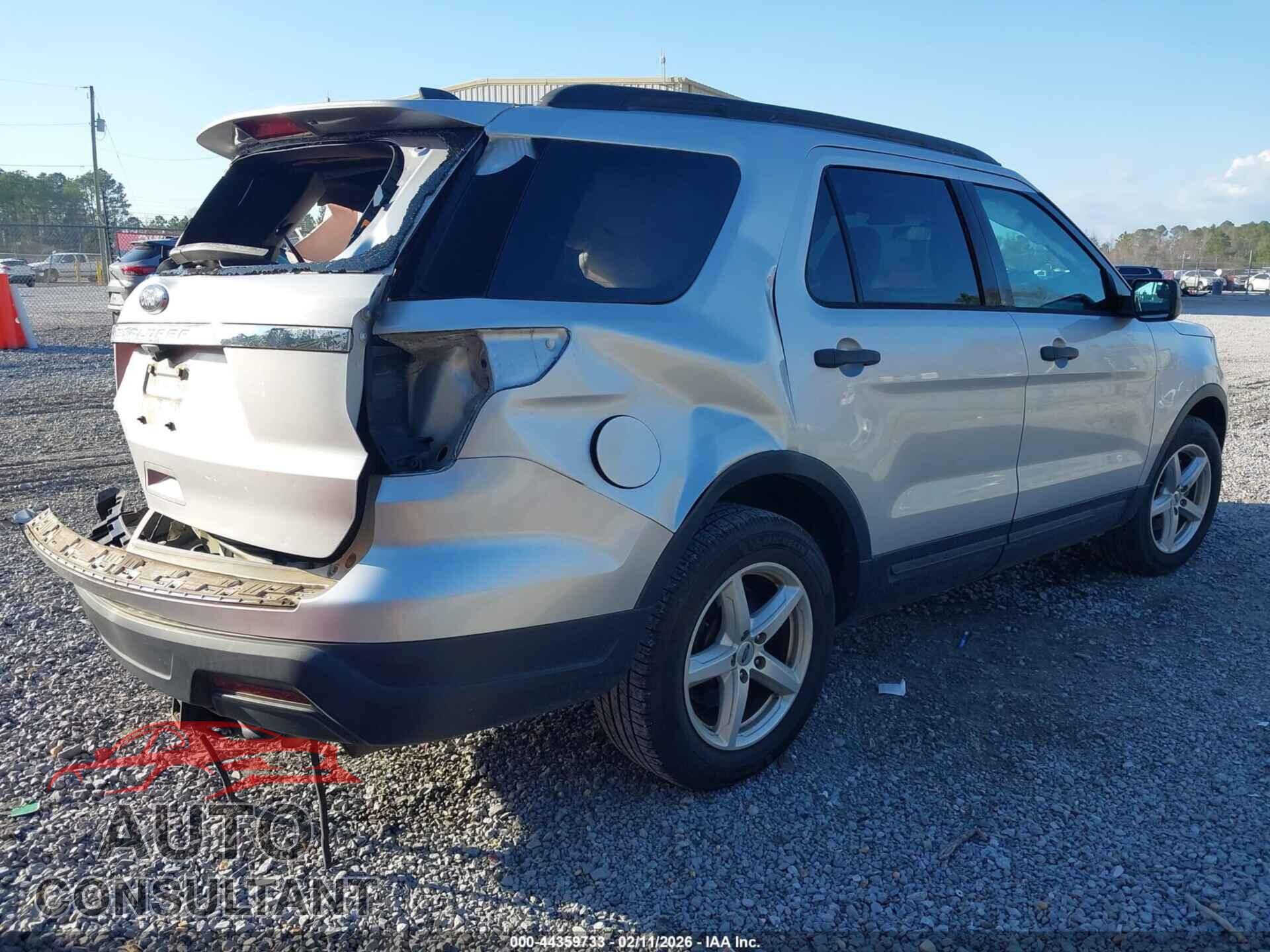 FORD EXPLORER 2018 - 1FM5K7B89JGB52519