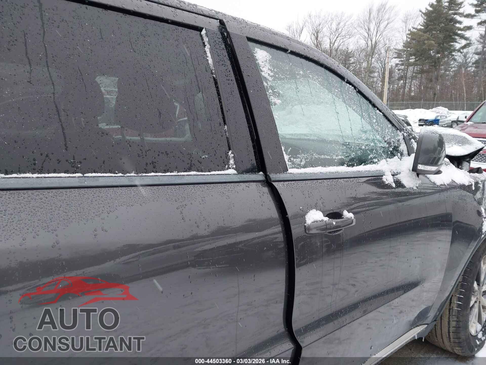 DODGE DURANGO 2015 - 1C4RDJDG7FC843029