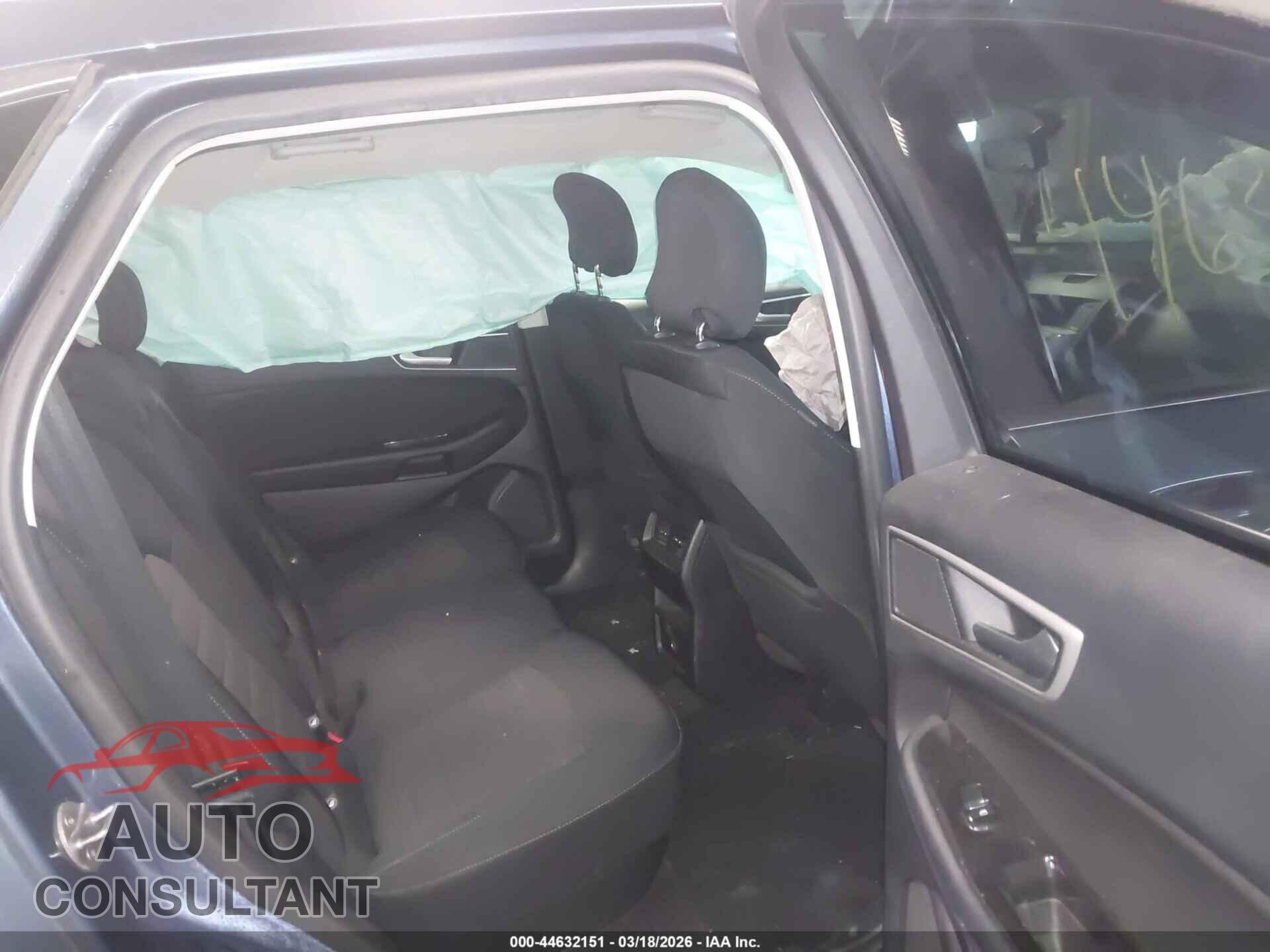 FORD EDGE 2018 - 2FMPK4J96JBB99189