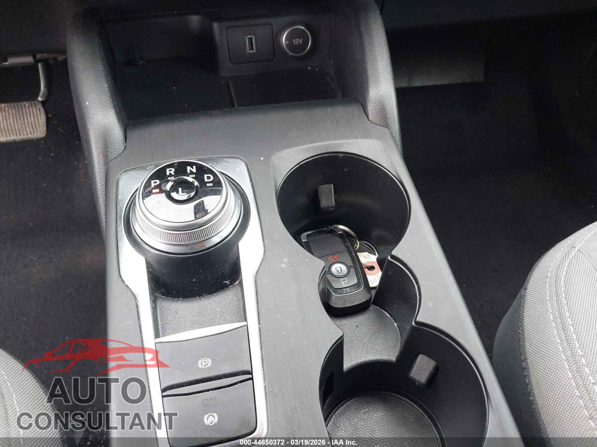 FORD ESCAPE 2020 - 1FMCU9G6XLUA66516