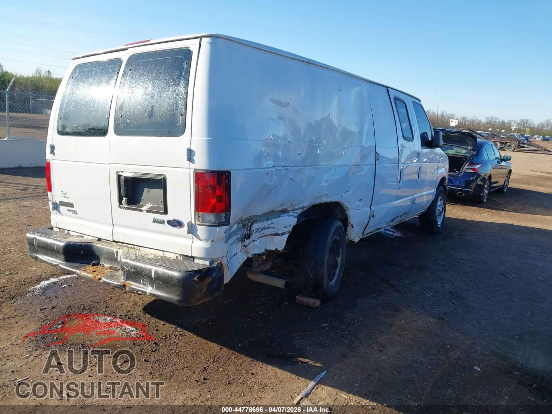 FORD E-150 2013 - 1FTNS1EW9DDA34536